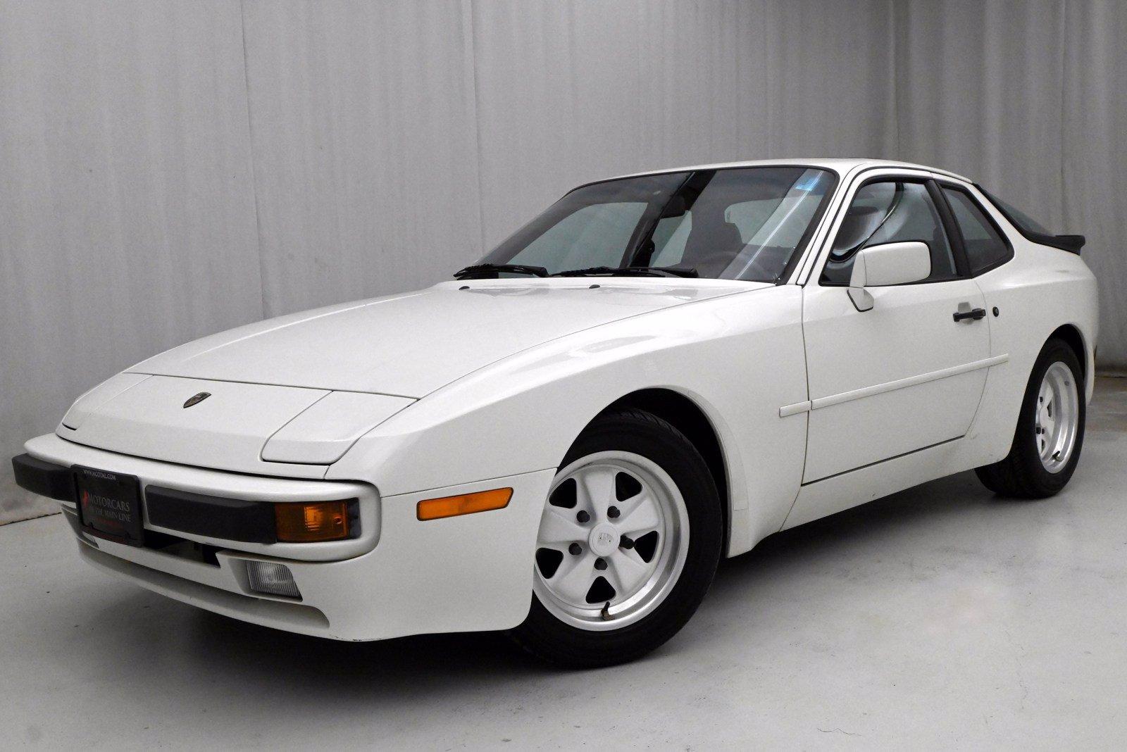 Used 1986 Porsche 944 | St. Petersburg, FL