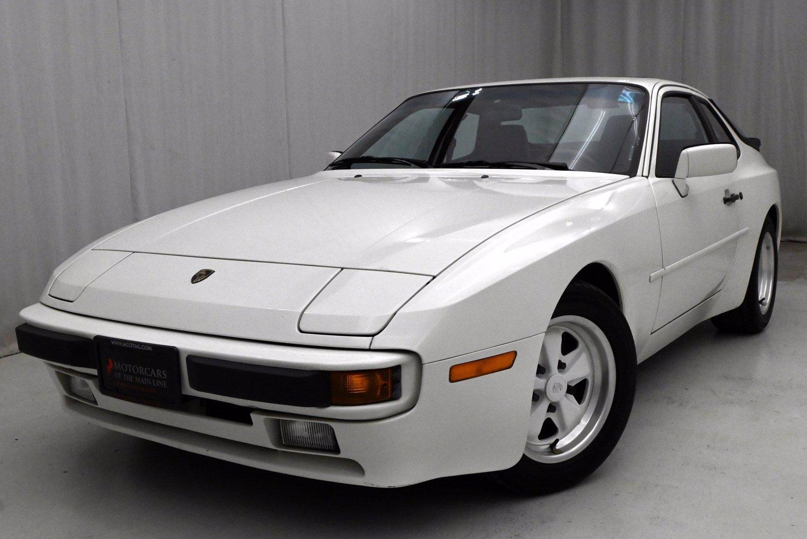Used 1986 Porsche 944 | St. Petersburg, FL
