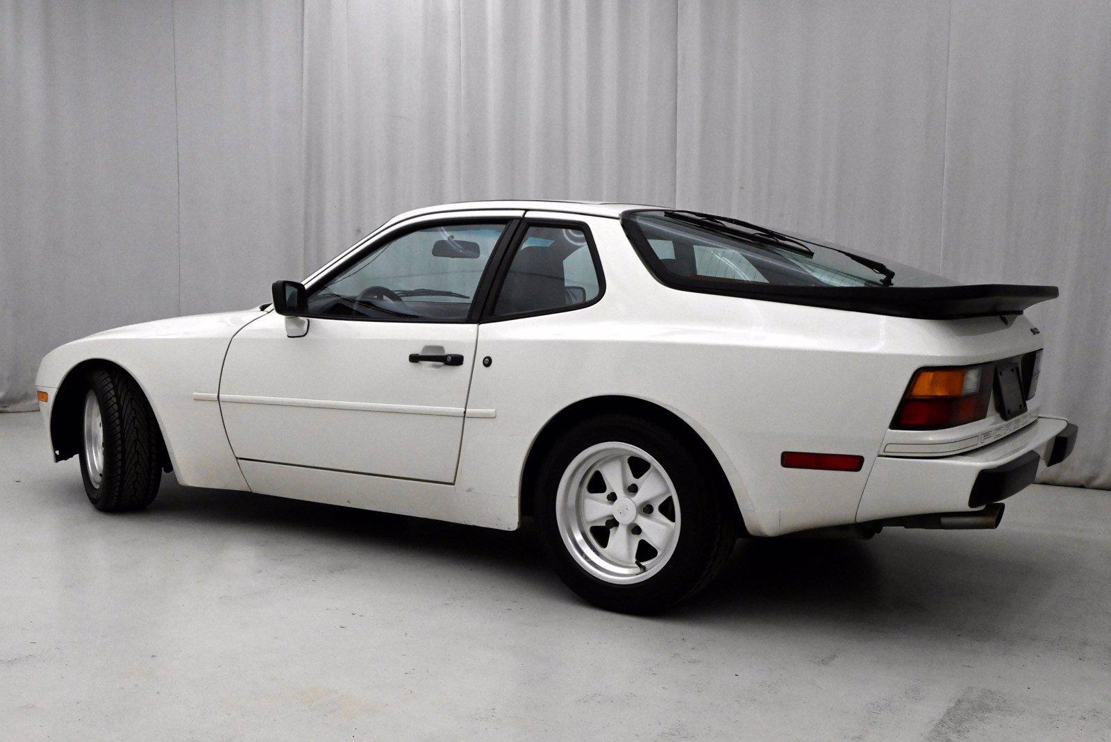 Used 1986 Porsche 944 | St. Petersburg, FL