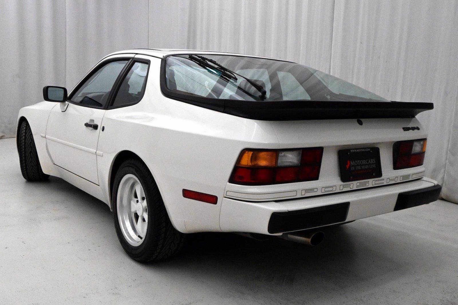 Used 1986 Porsche 944 | St. Petersburg, FL