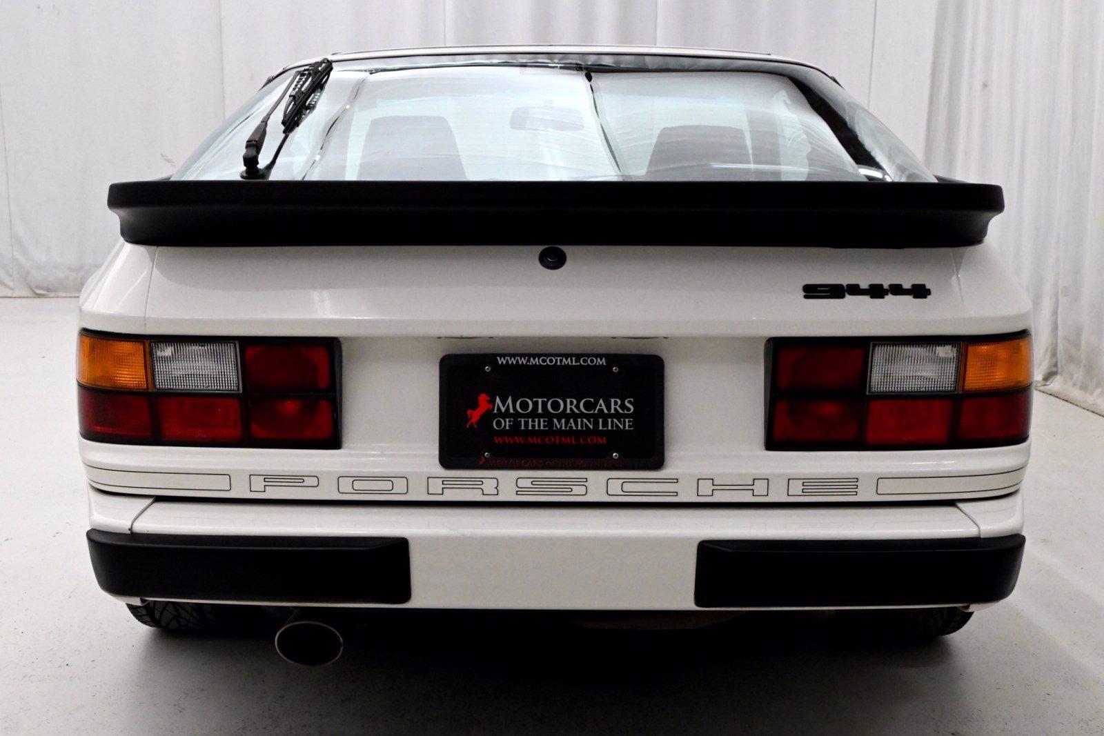 Used 1986 Porsche 944 | St. Petersburg, FL