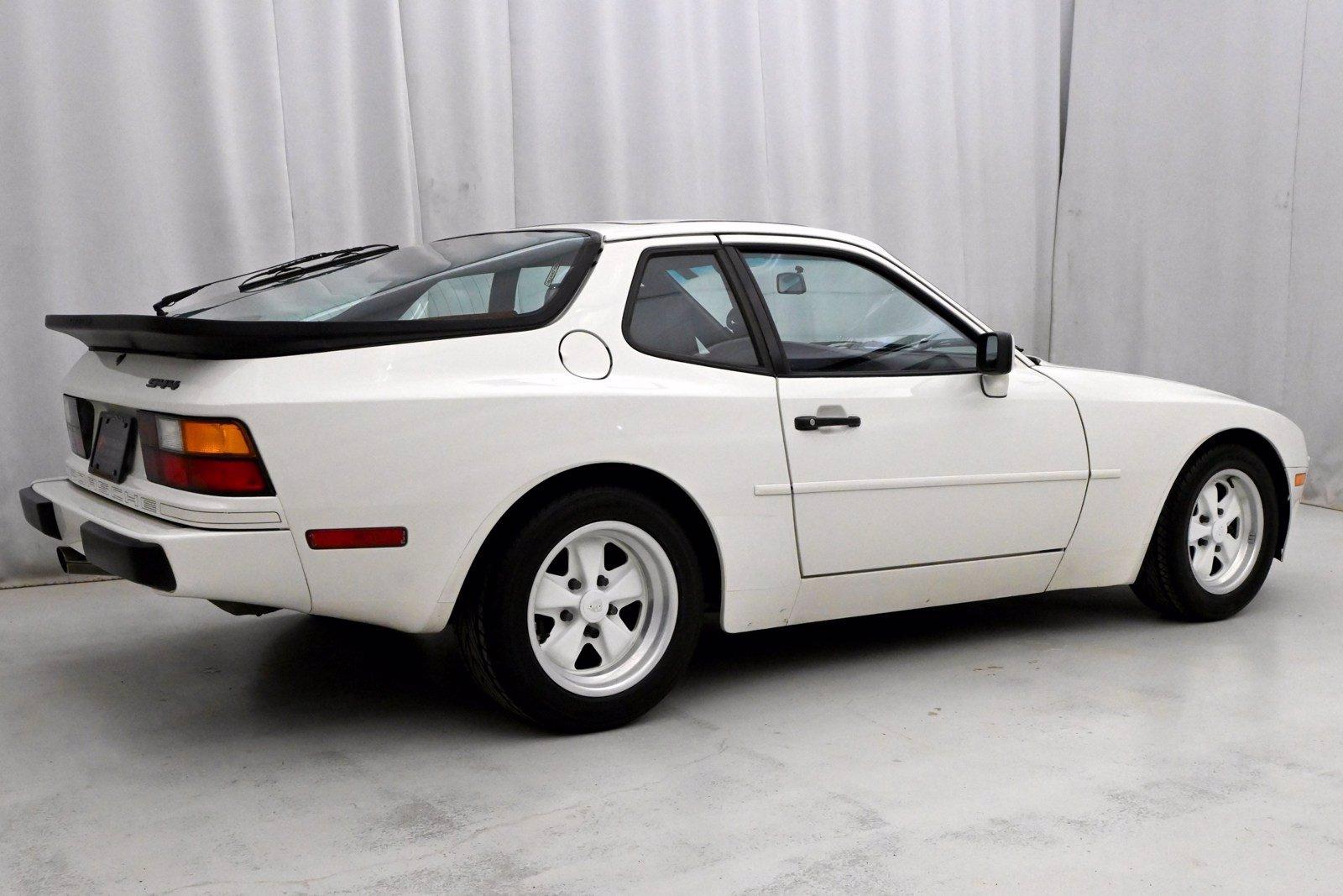 Used 1986 Porsche 944 | St. Petersburg, FL