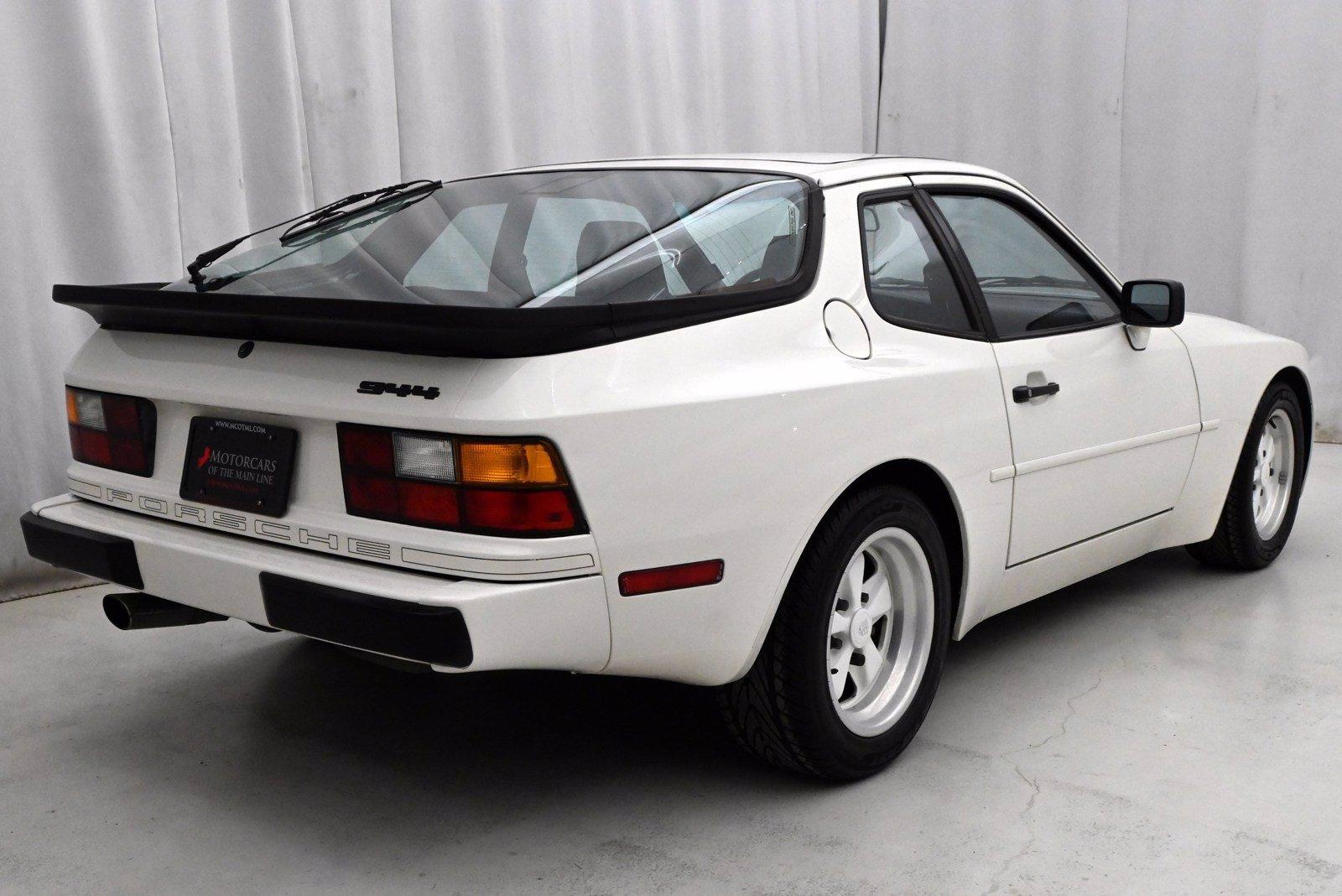 Used 1986 Porsche 944 | St. Petersburg, FL