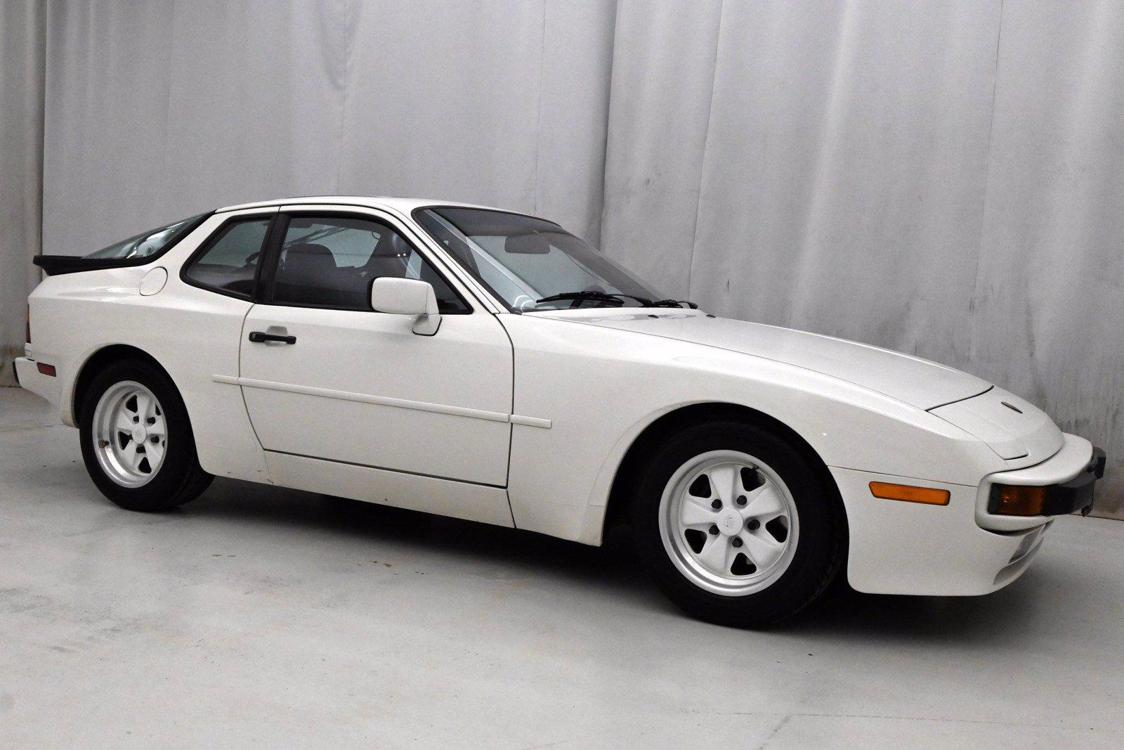 Used 1986 Porsche 944 | St. Petersburg, FL