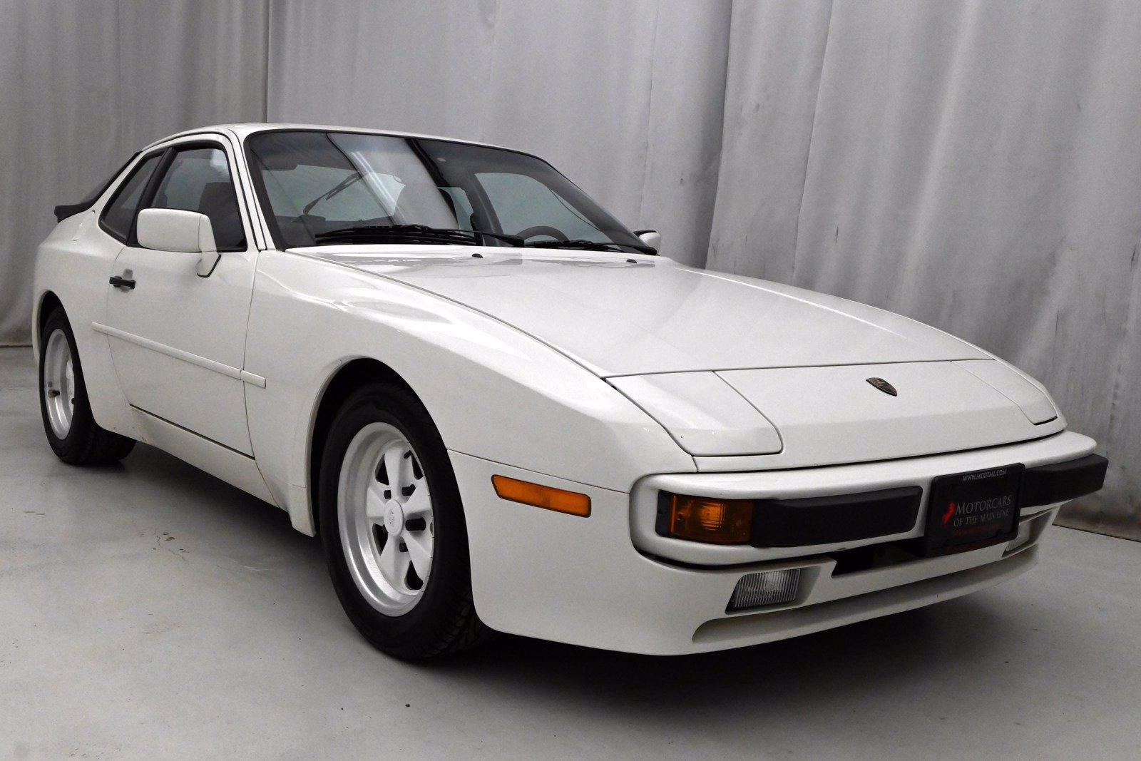 Used 1986 Porsche 944 | St. Petersburg, FL