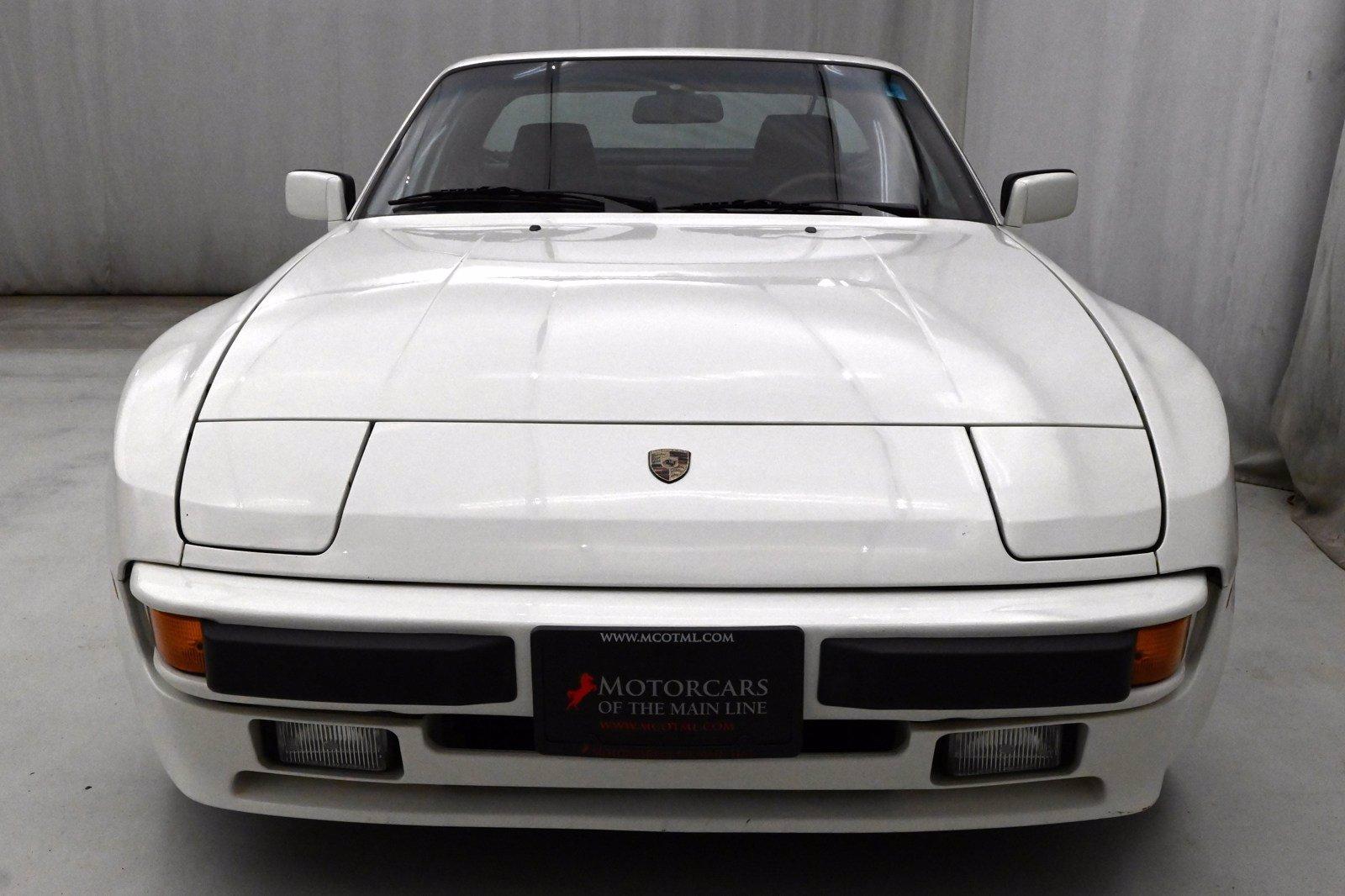 Used 1986 Porsche 944 | St. Petersburg, FL