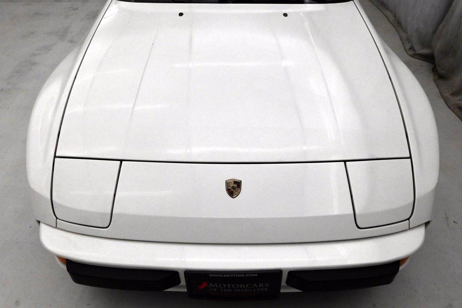 Used 1986 Porsche 944 | St. Petersburg, FL
