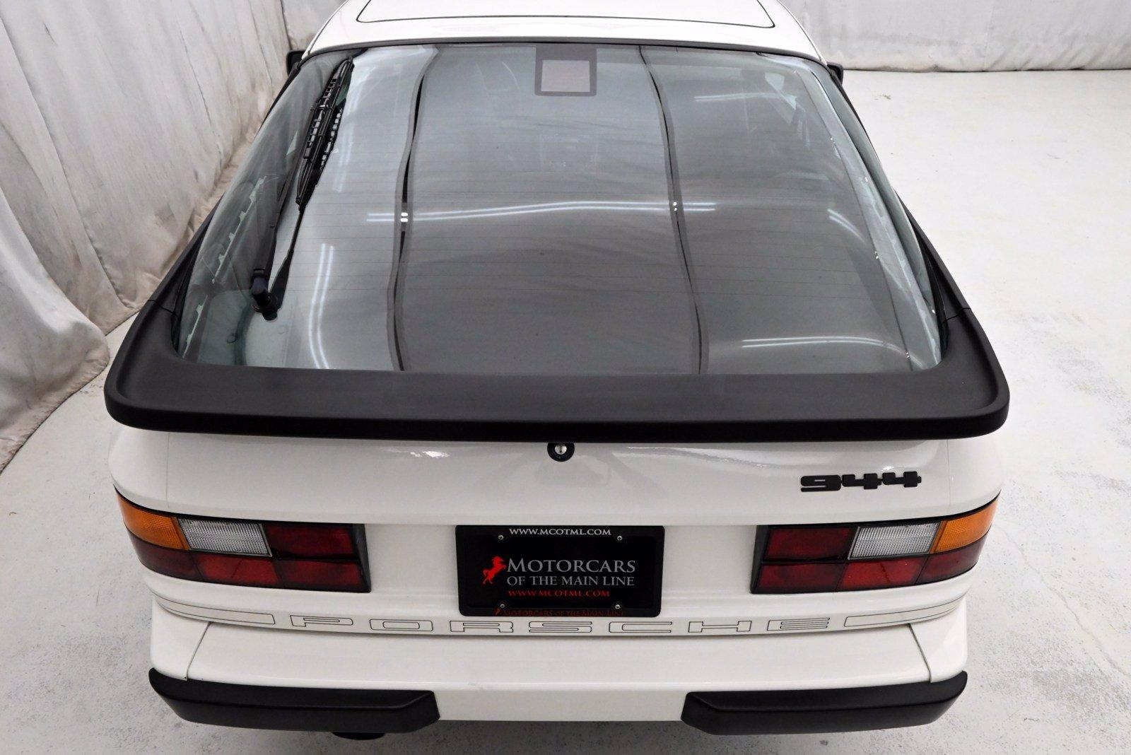 Used 1986 Porsche 944 | St. Petersburg, FL