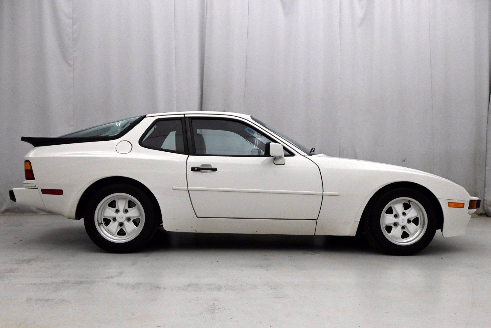 Used 1986 Porsche 944 | St. Petersburg, FL