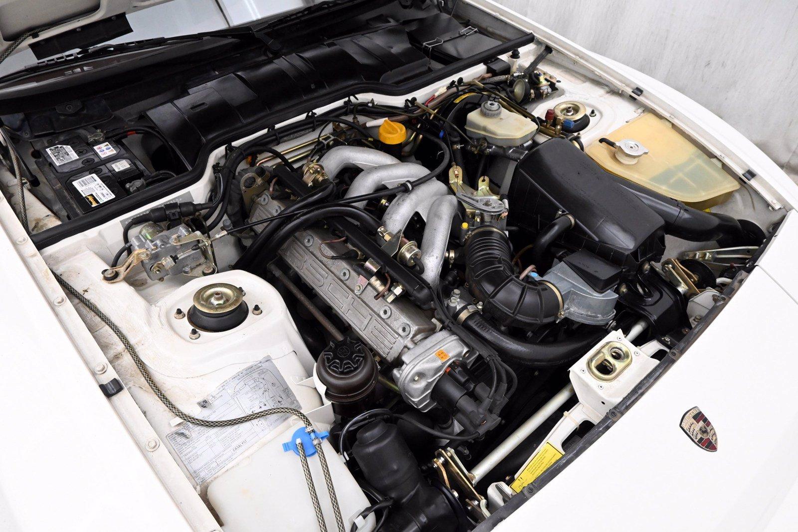 Used 1986 Porsche 944 | St. Petersburg, FL