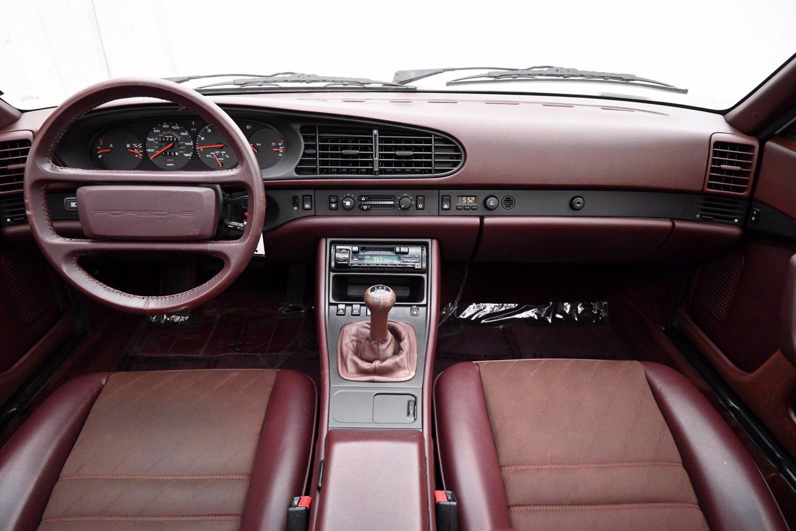 Used 1986 Porsche 944 | St. Petersburg, FL