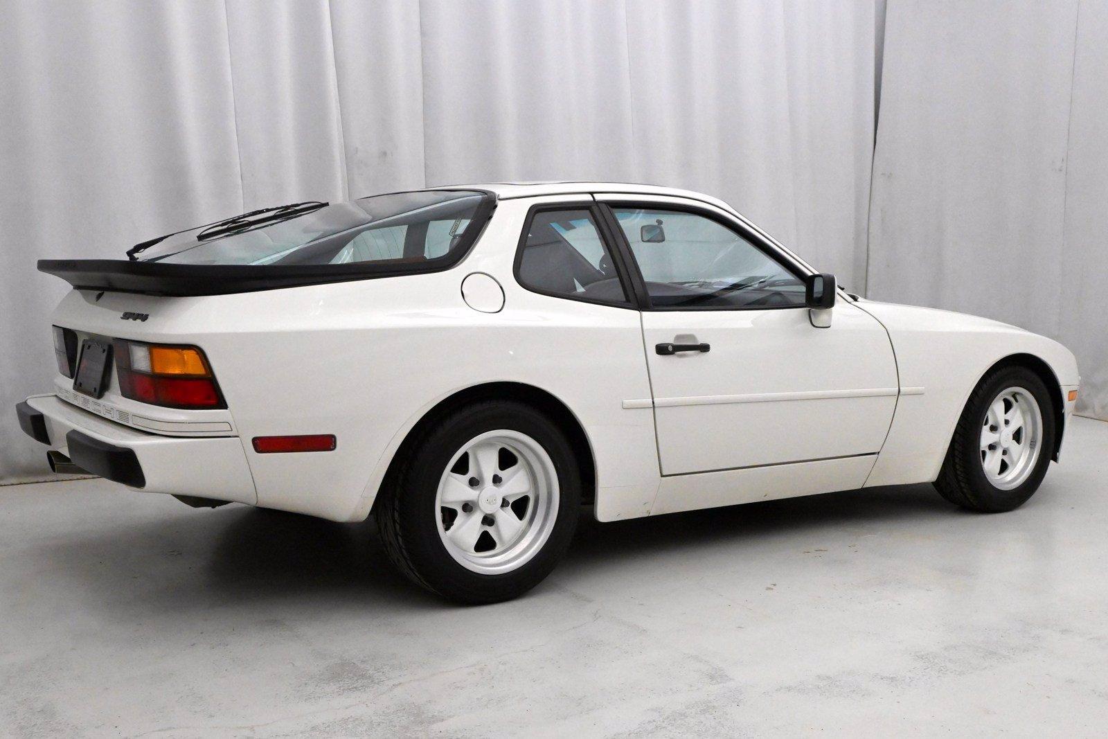 Used 1986 Porsche 944 | St. Petersburg, FL