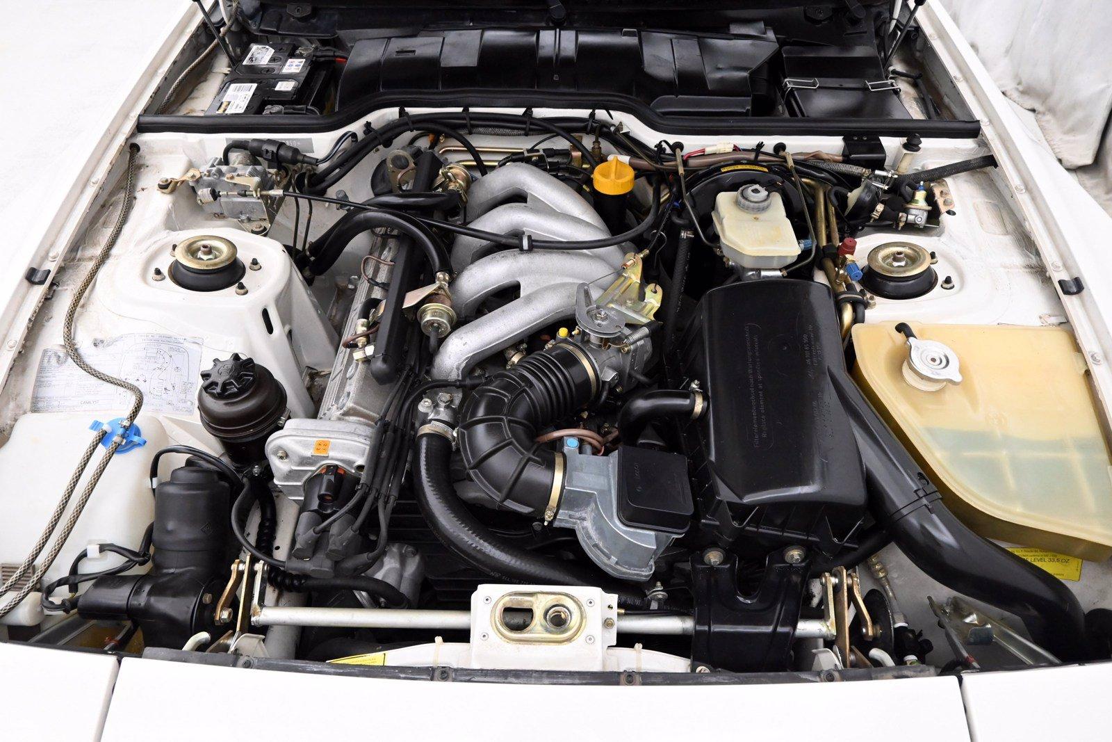 Used 1986 Porsche 944 | St. Petersburg, FL