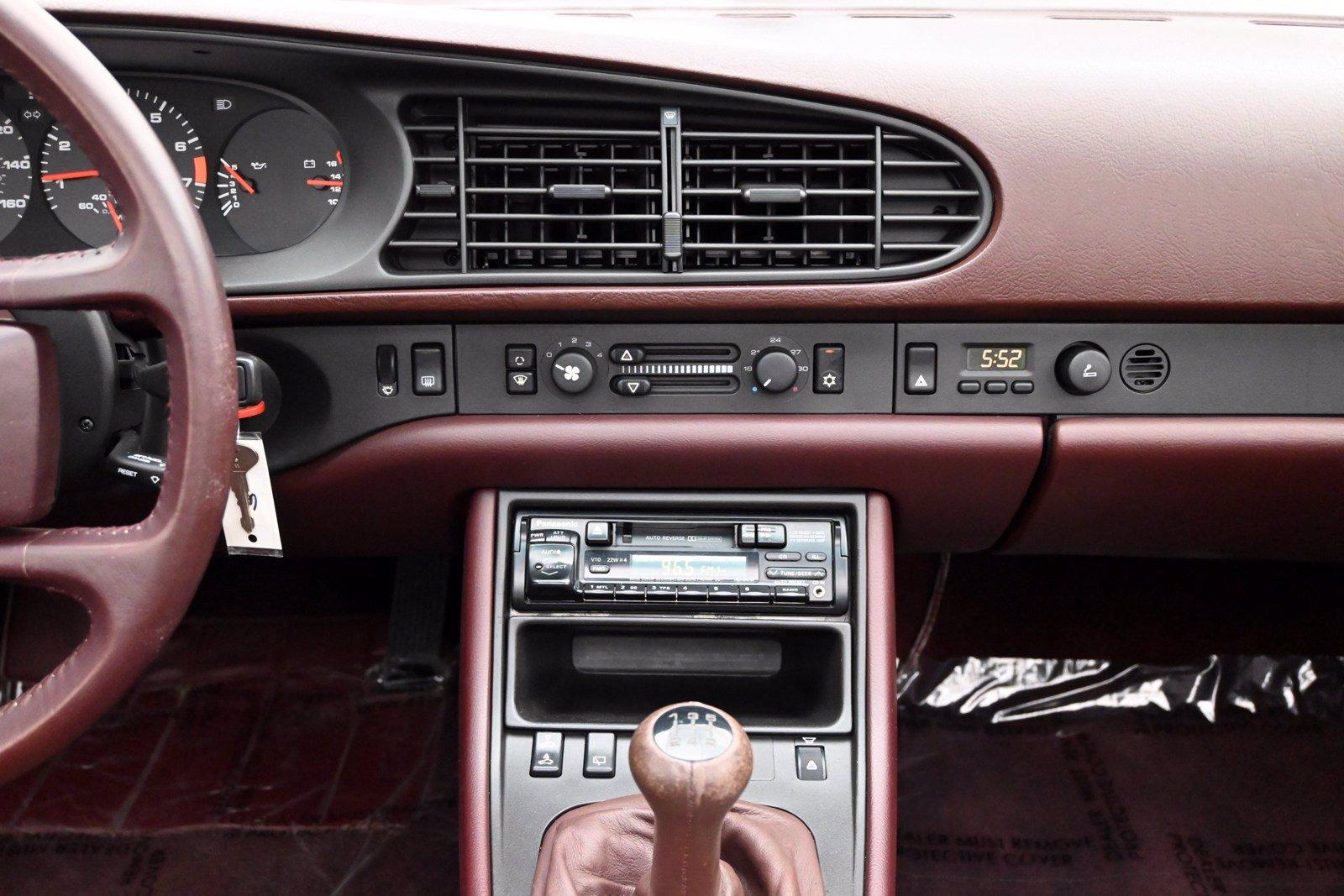 Used 1986 Porsche 944 | St. Petersburg, FL