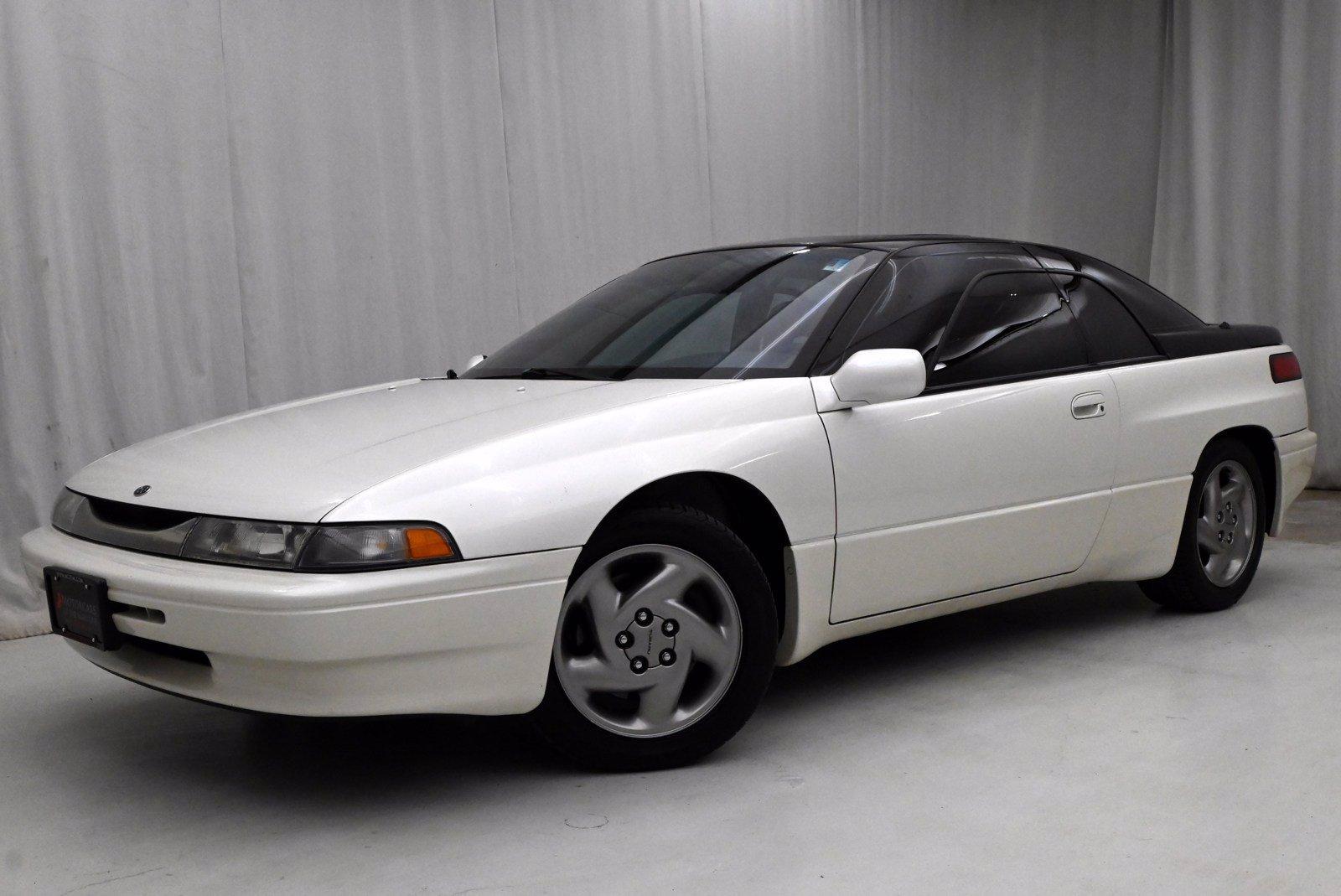 Used 1992 Subaru SVX Sport LS-L | St. Petersburg, FL