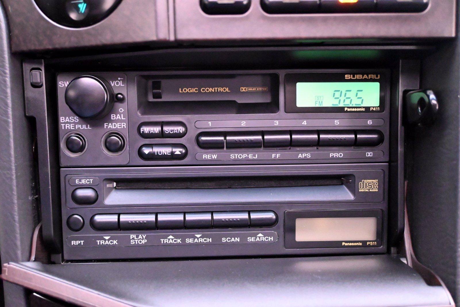 Used 1992 Subaru SVX Sport LS-L | St. Petersburg, FL