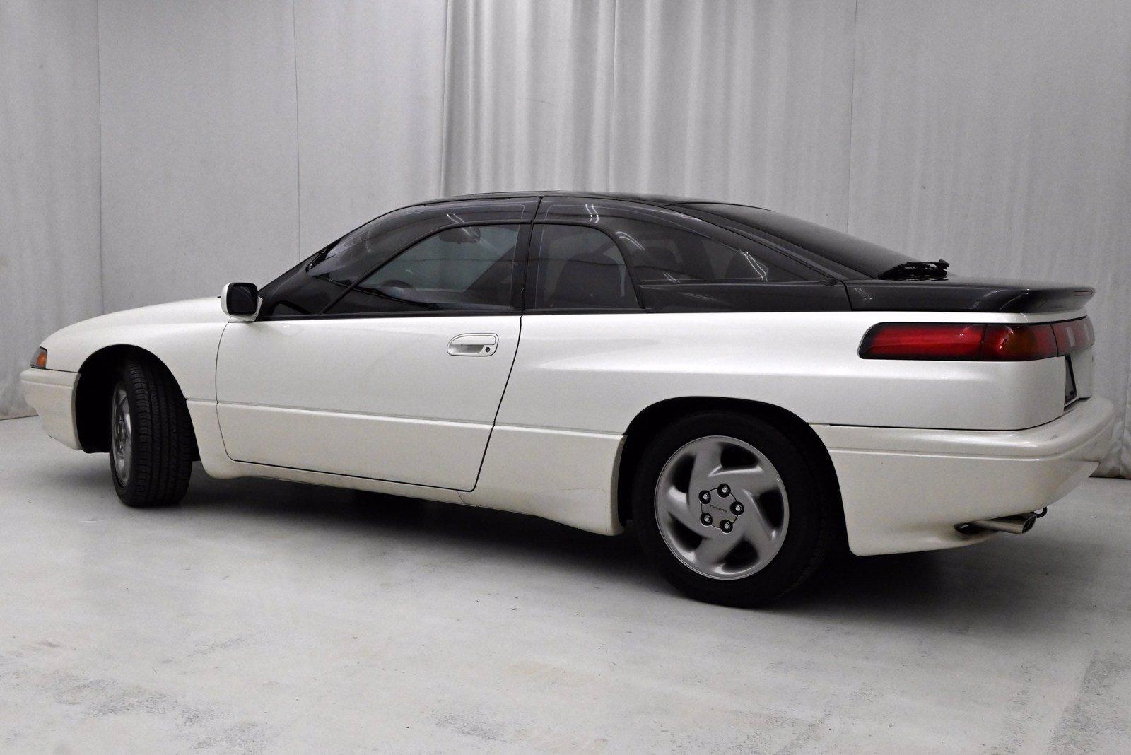 Used 1992 Subaru SVX Sport LS-L | St. Petersburg, FL