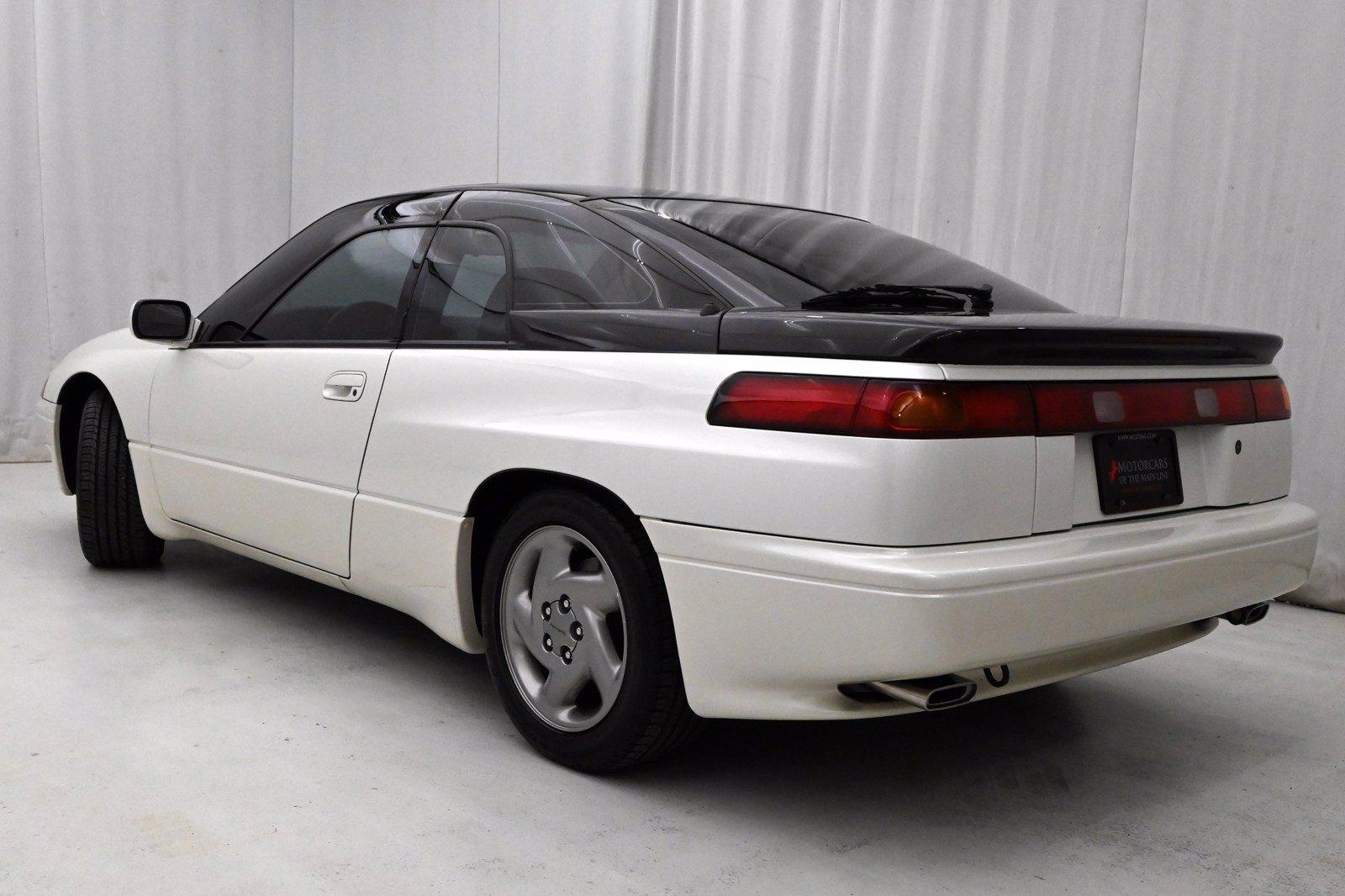 Used 1992 Subaru SVX Sport LS-L | St. Petersburg, FL