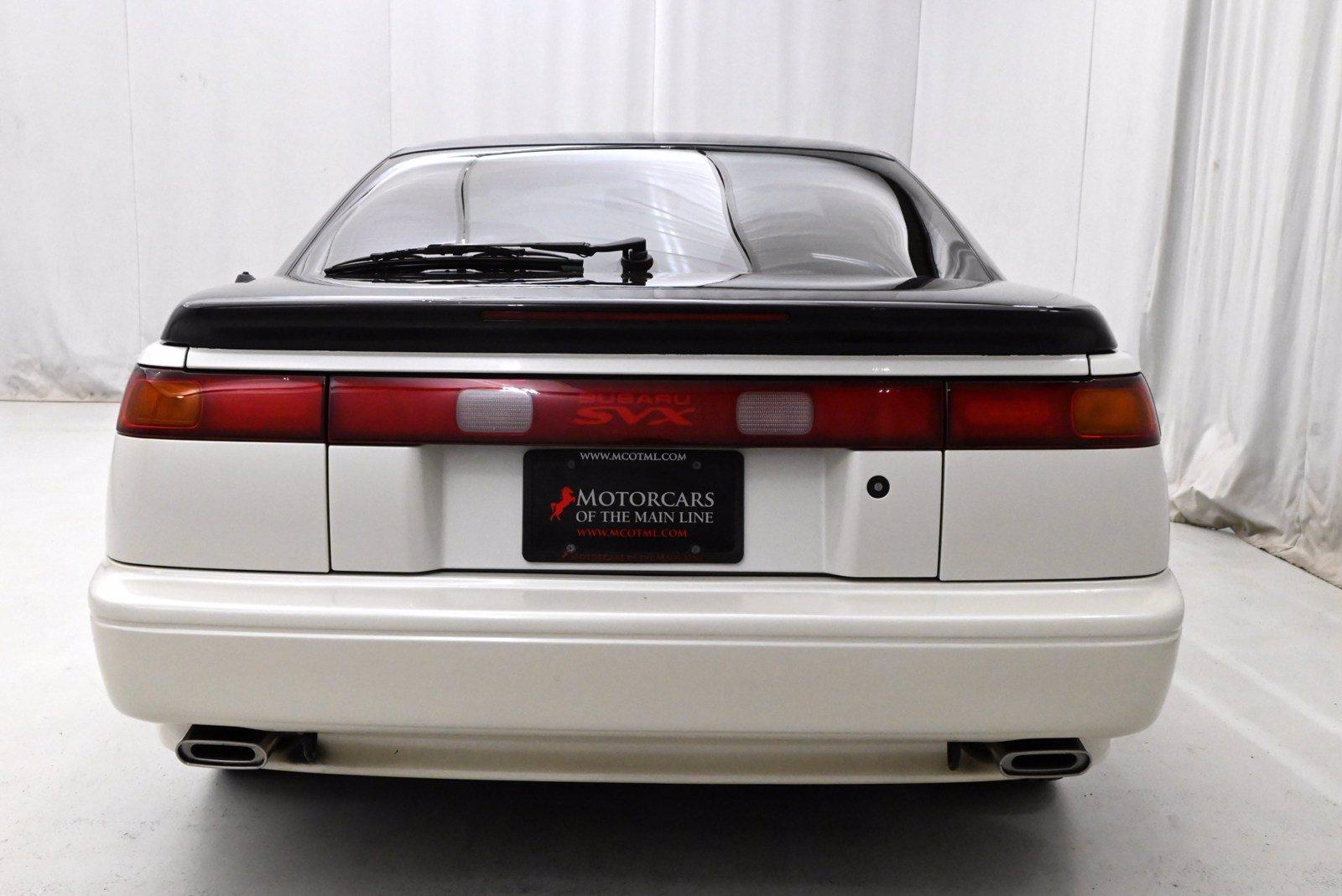 Used 1992 Subaru SVX Sport LS-L | St. Petersburg, FL