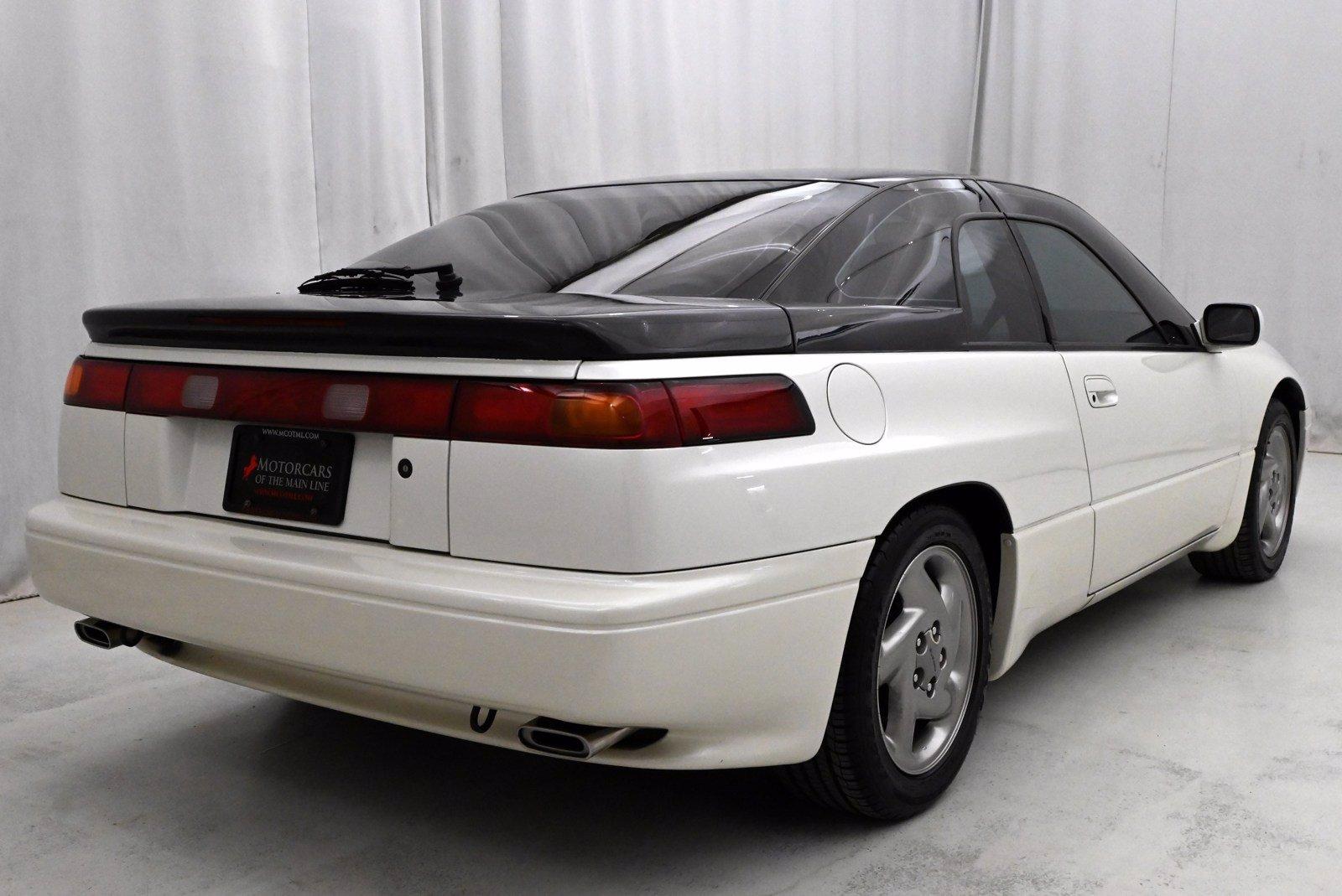 Used 1992 Subaru SVX Sport LS-L | St. Petersburg, FL