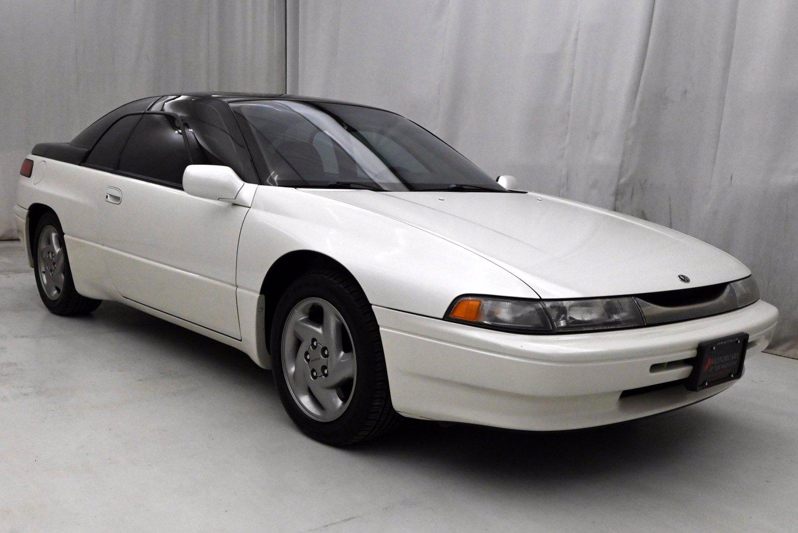 Used 1992 Subaru SVX Sport LS-L | St. Petersburg, FL