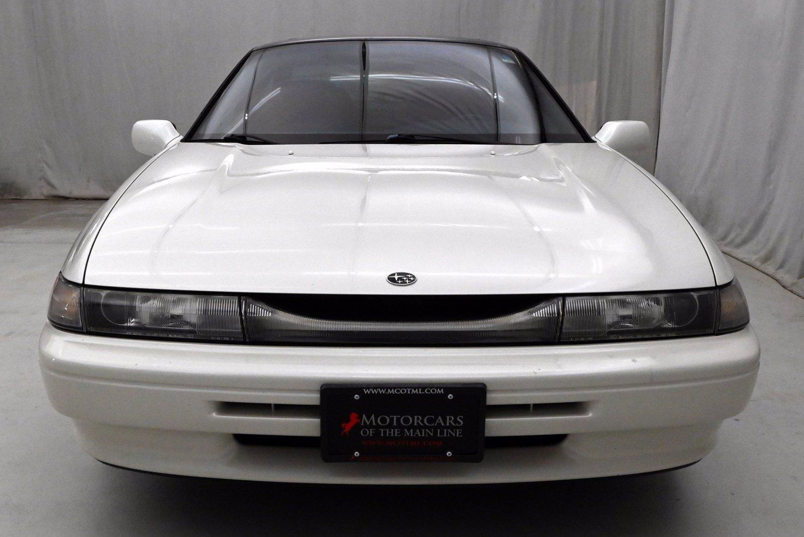 Used 1992 Subaru SVX Sport LS-L | St. Petersburg, FL