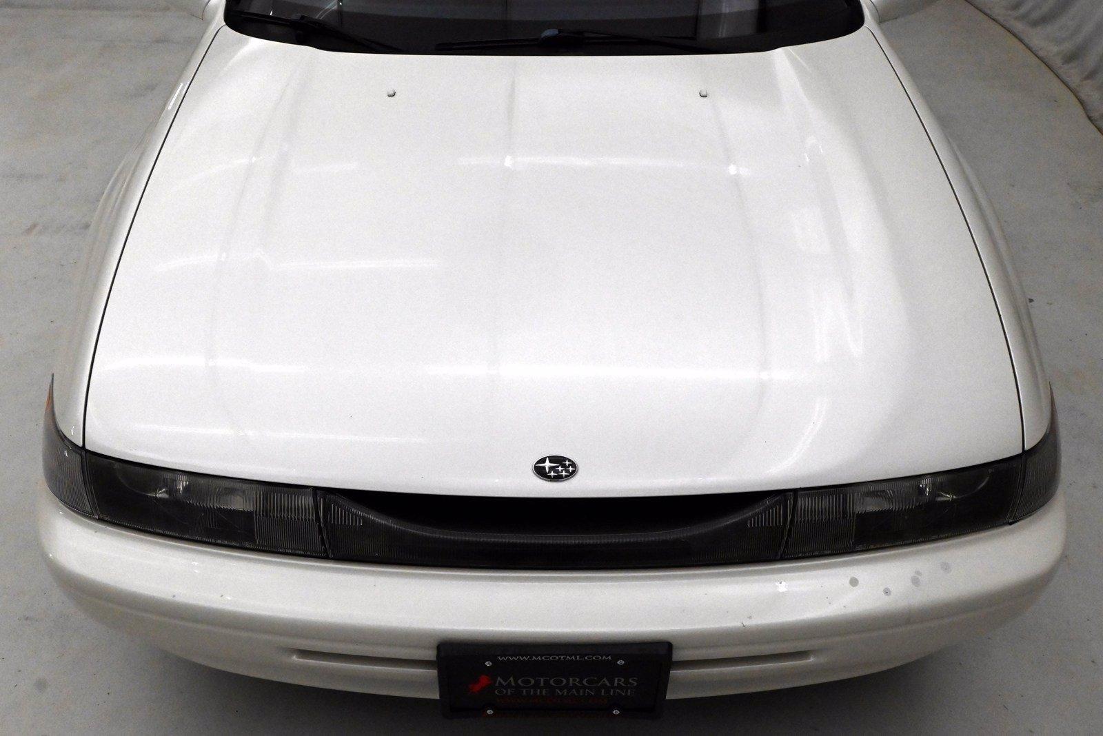 Used 1992 Subaru SVX Sport LS-L | St. Petersburg, FL