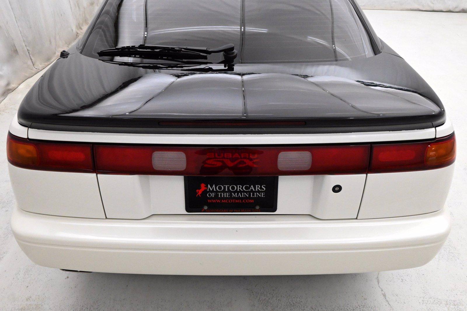 Used 1992 Subaru SVX Sport LS-L | St. Petersburg, FL