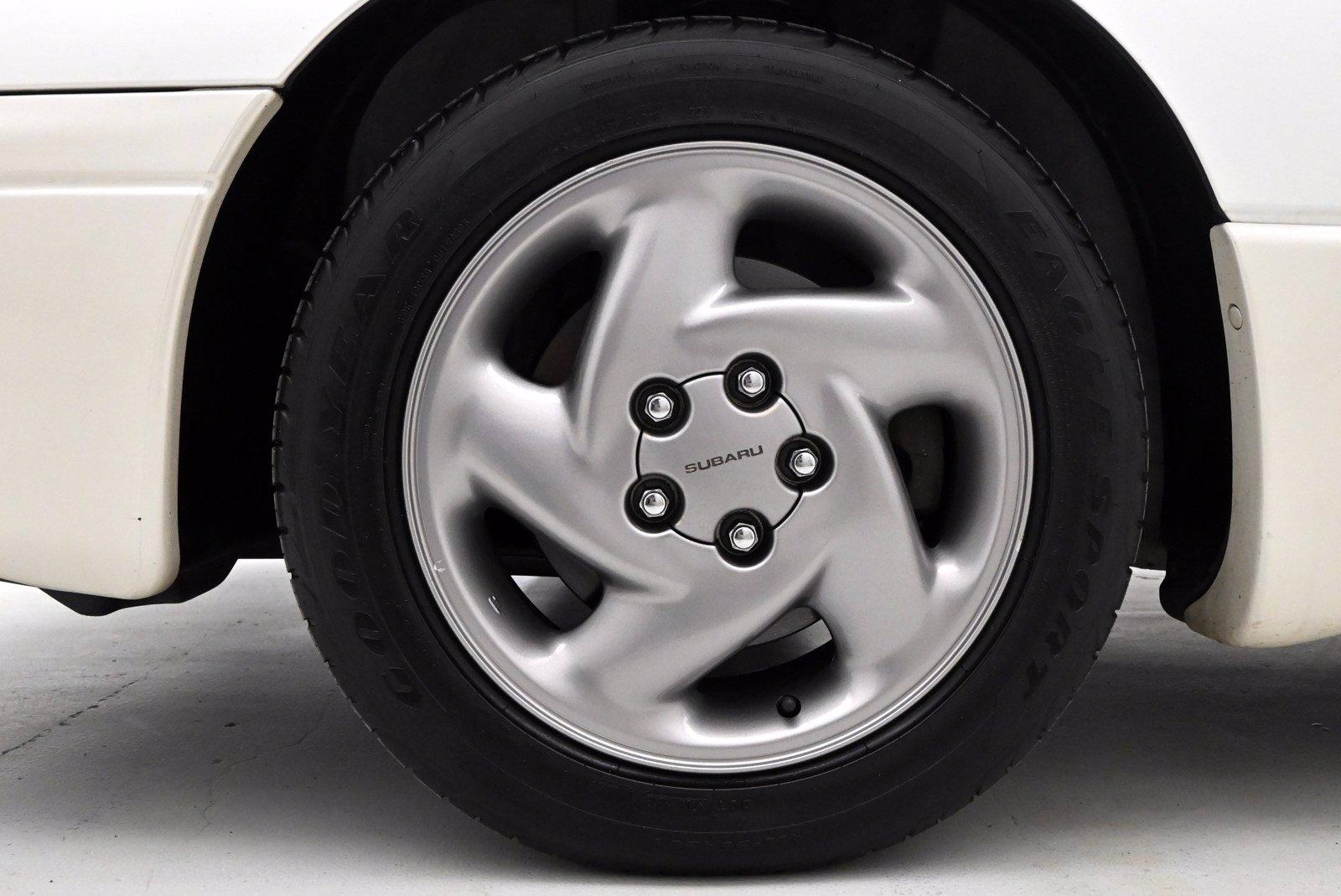 Used 1992 Subaru SVX Sport LS-L | St. Petersburg, FL
