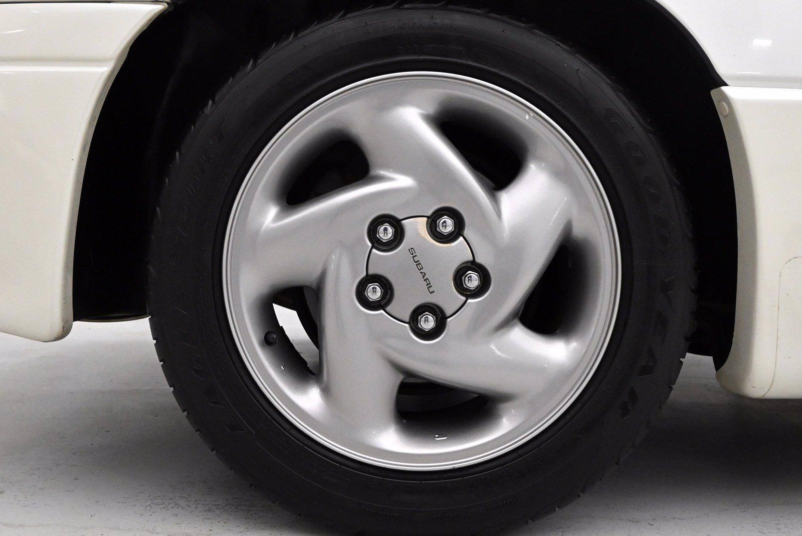 Used 1992 Subaru SVX Sport LS-L | St. Petersburg, FL