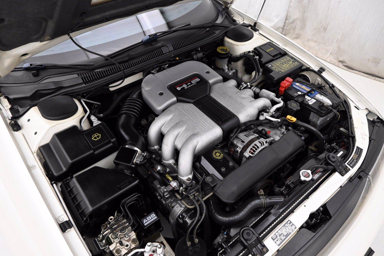 Used 1992 Subaru SVX Sport LS-L | St. Petersburg, FL