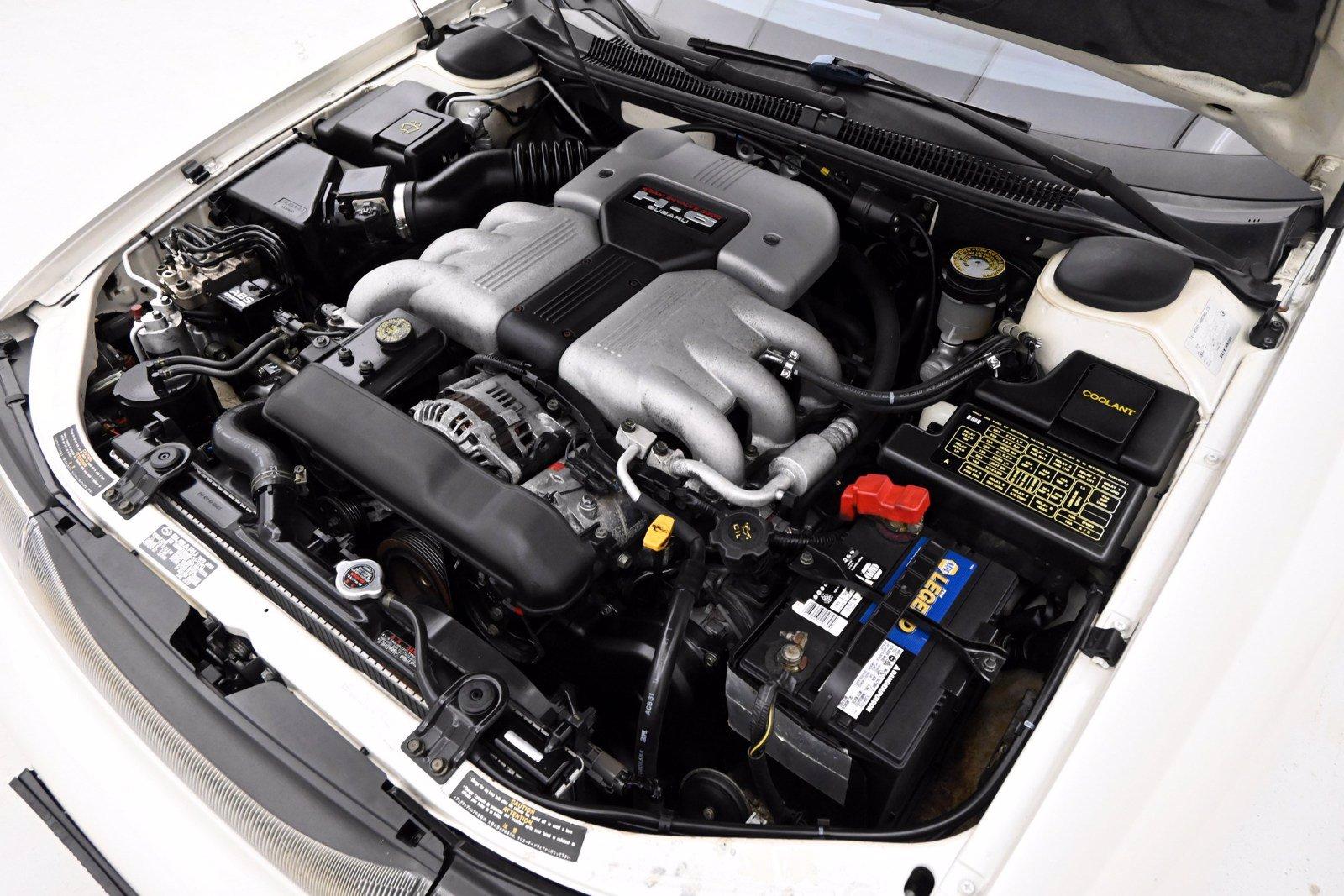 Used 1992 Subaru SVX Sport LS-L | St. Petersburg, FL