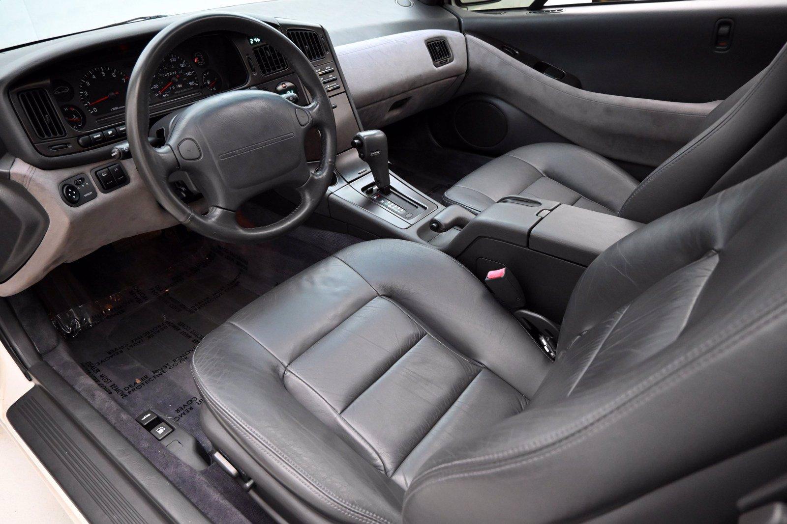 Used 1992 Subaru SVX Sport LS-L | St. Petersburg, FL
