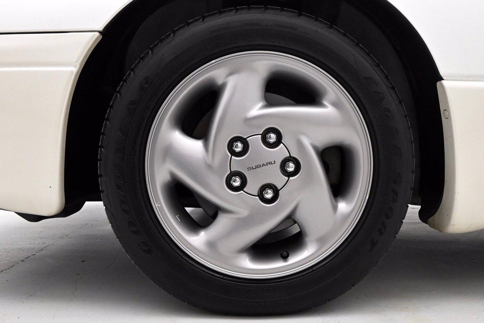 Used 1992 Subaru SVX Sport LS-L | St. Petersburg, FL