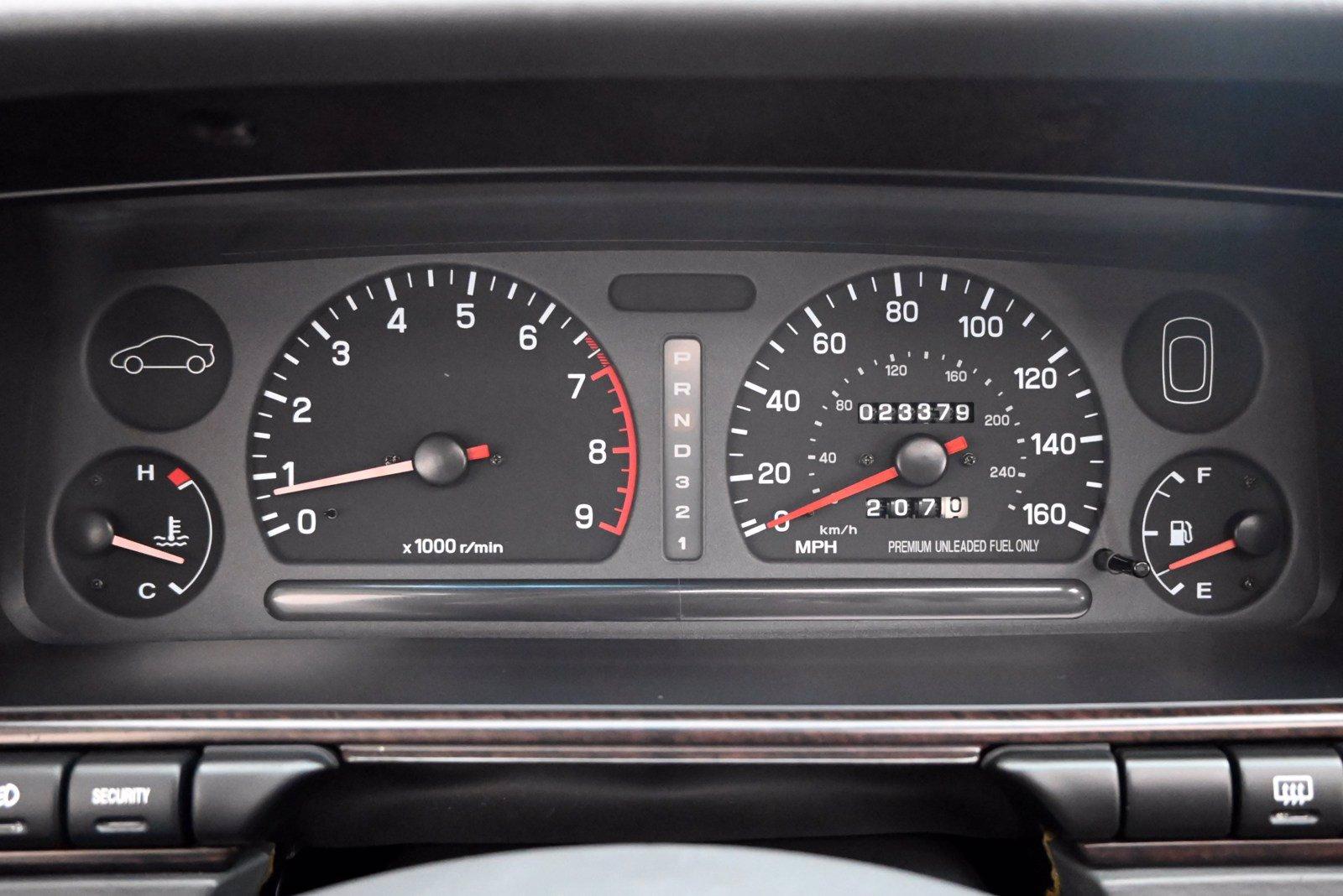 Used 1992 Subaru SVX Sport LS-L | St. Petersburg, FL