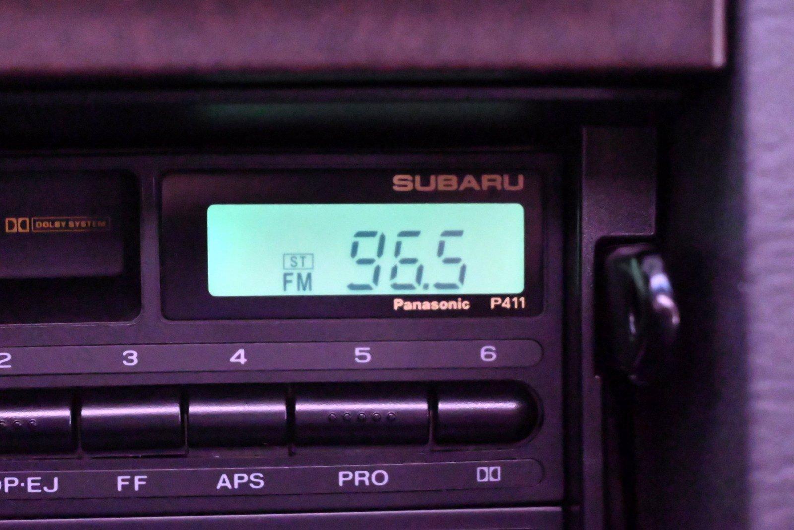 Used 1992 Subaru SVX Sport LS-L | St. Petersburg, FL