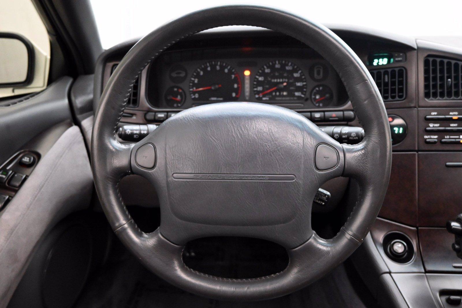 Used 1992 Subaru SVX Sport LS-L | St. Petersburg, FL