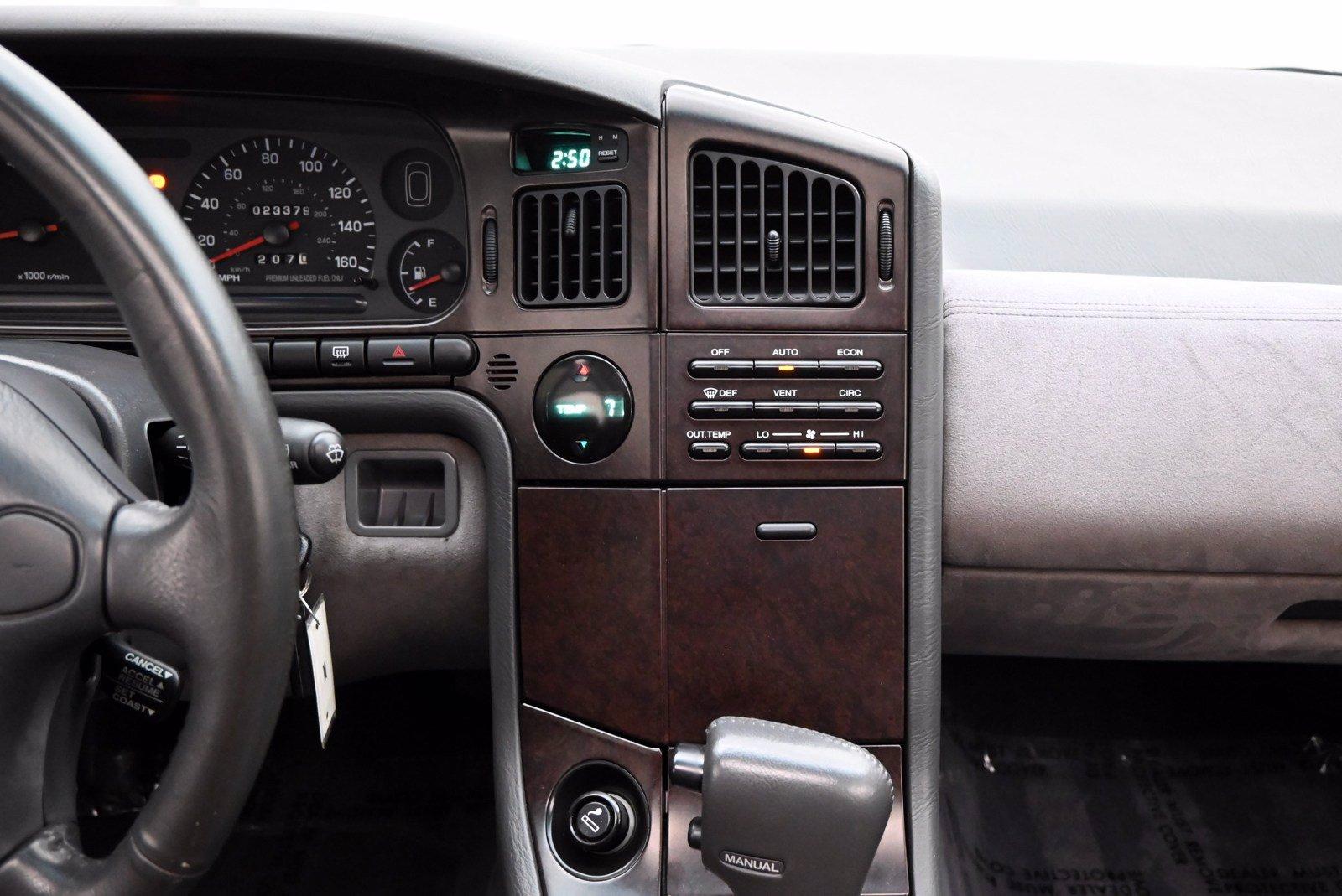 Used 1992 Subaru SVX Sport LS-L | St. Petersburg, FL