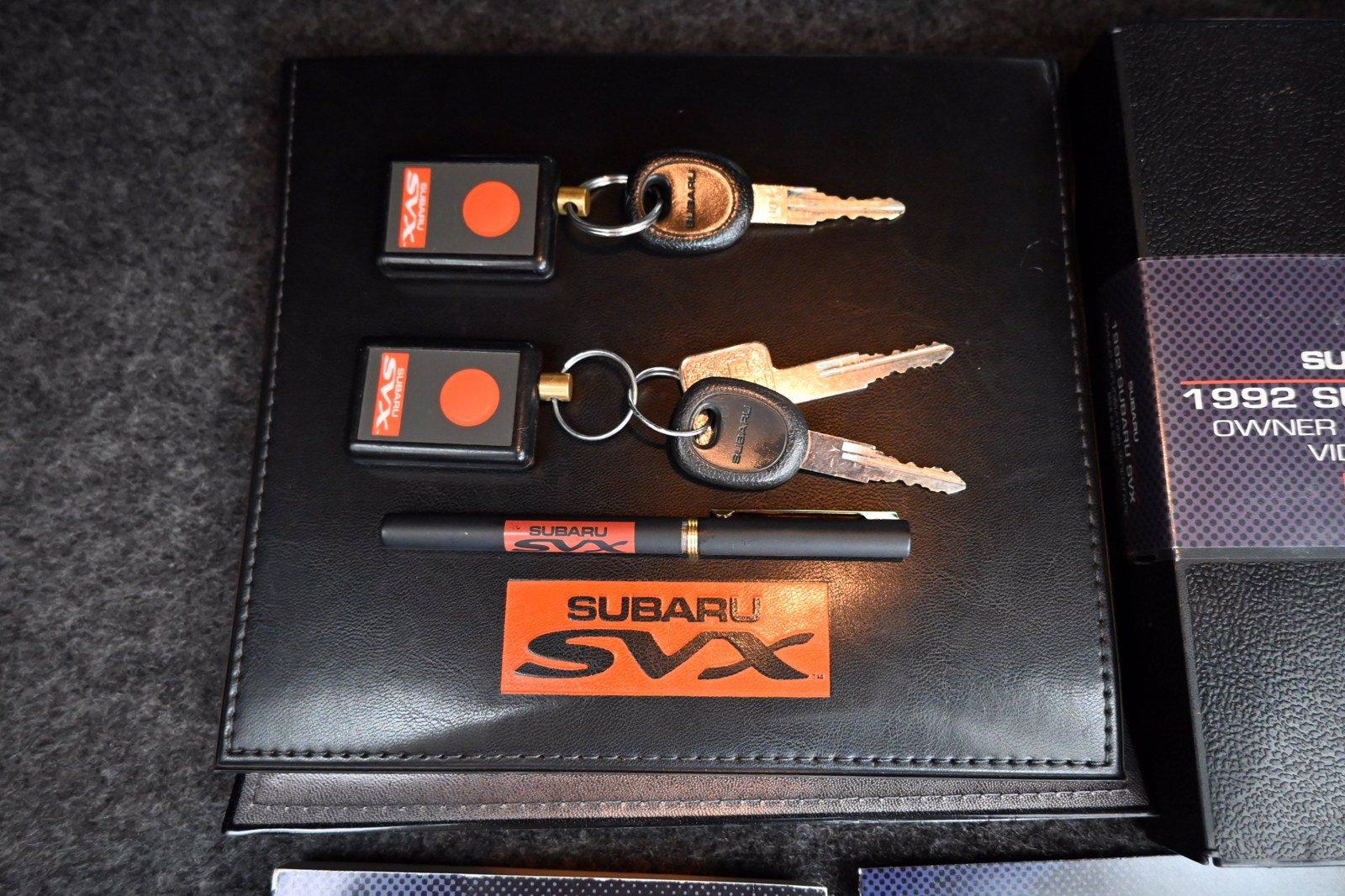 Used 1992 Subaru SVX Sport LS-L | St. Petersburg, FL