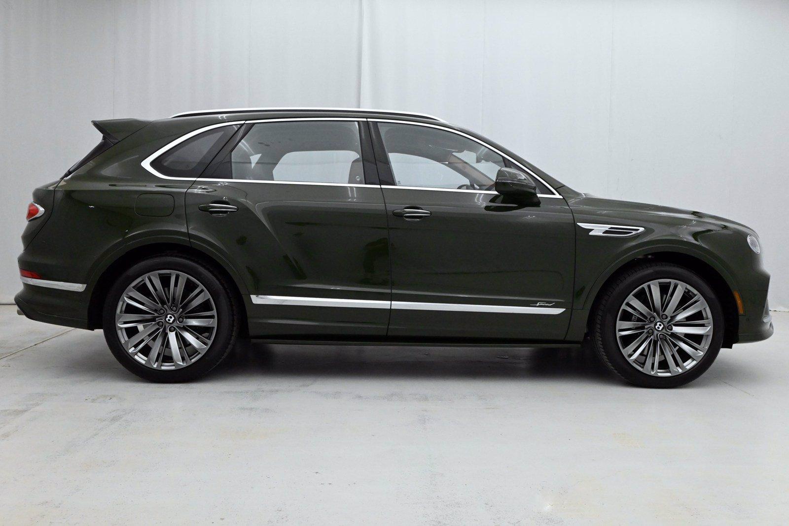 Used 2021 Bentley Bentayga Speed | St. Petersburg, FL