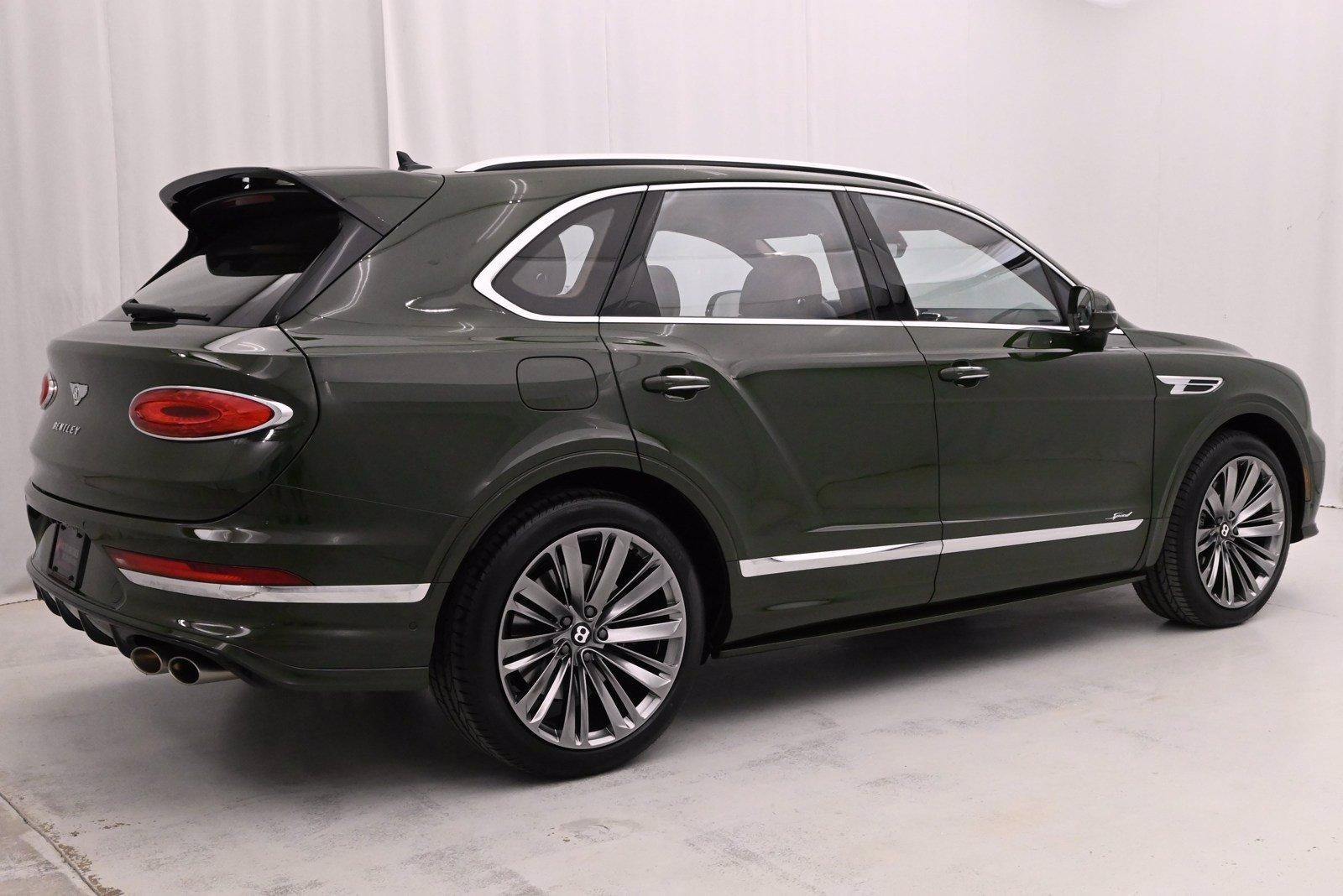 Used 2021 Bentley Bentayga Speed | St. Petersburg, FL