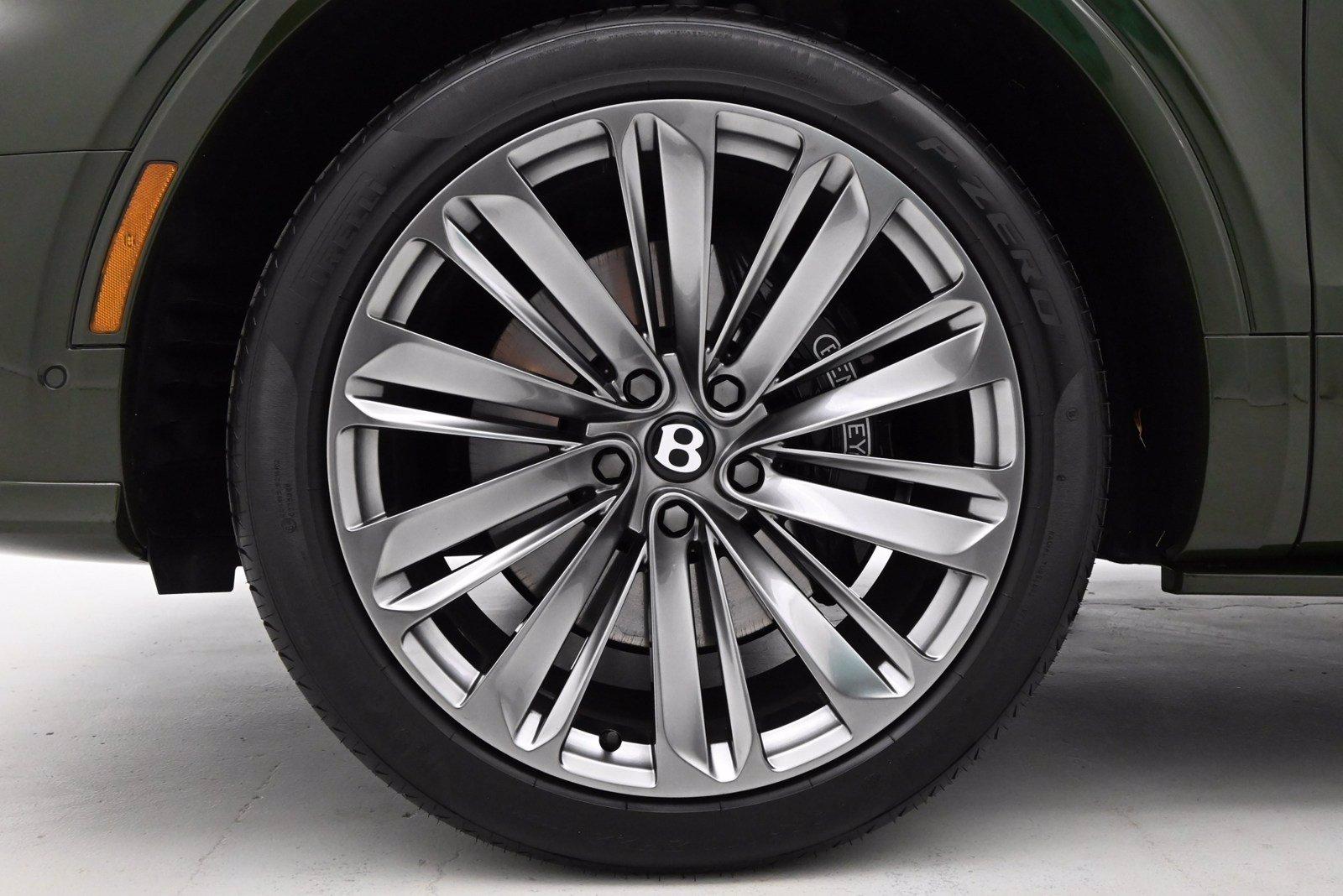 Used 2021 Bentley Bentayga Speed | St. Petersburg, FL