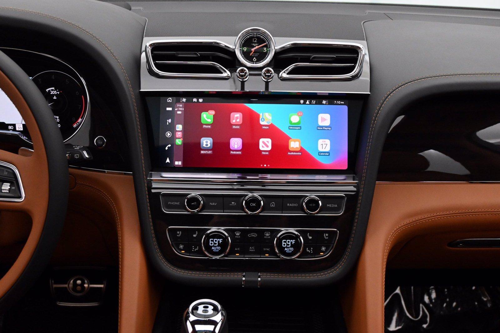 Used 2021 Bentley Bentayga Speed | St. Petersburg, FL