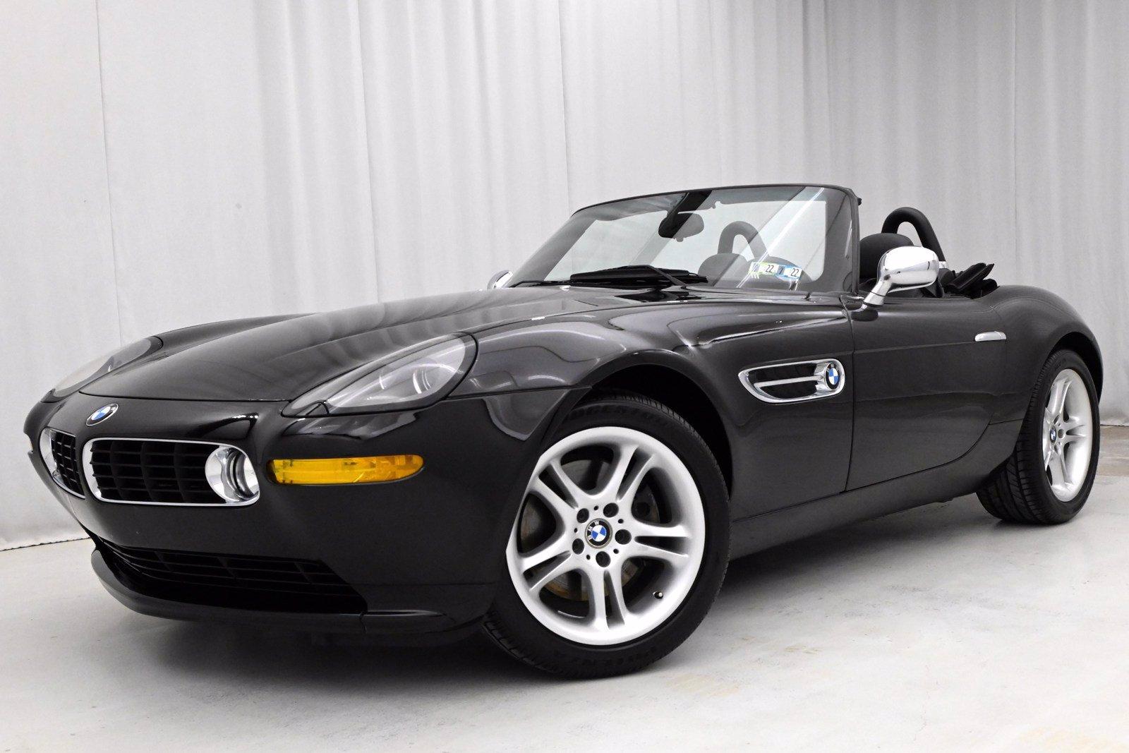 Used 2001 BMW Z8 DINAN | St. Petersburg, FL