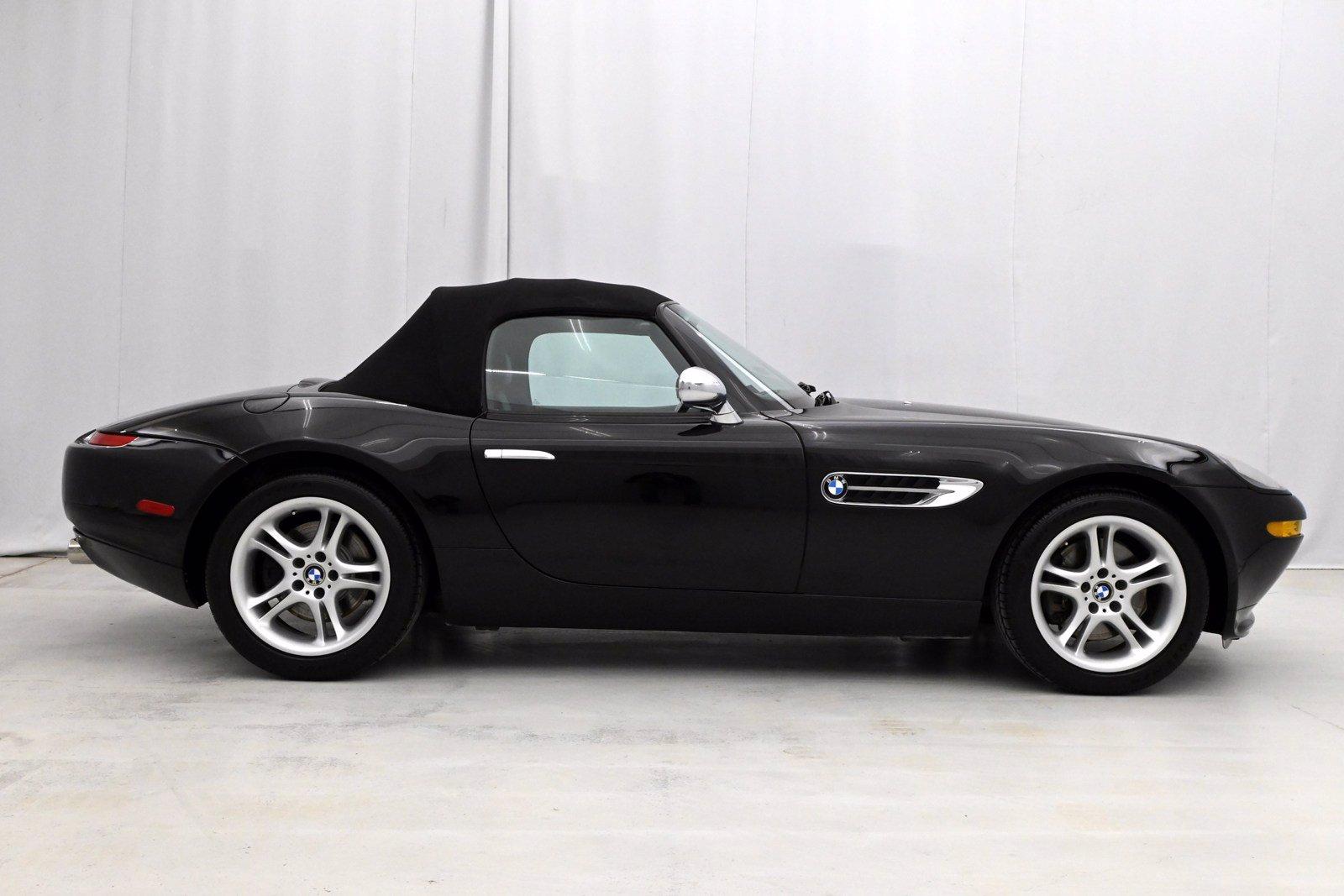 Used 2001 BMW Z8 DINAN | St. Petersburg, FL