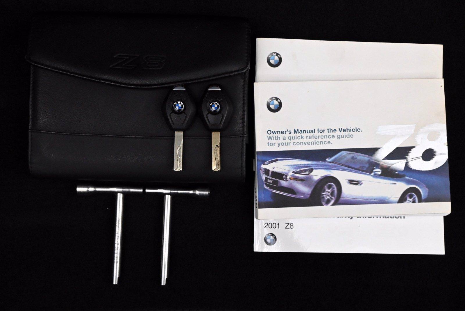 Used 2001 BMW Z8 DINAN | St. Petersburg, FL