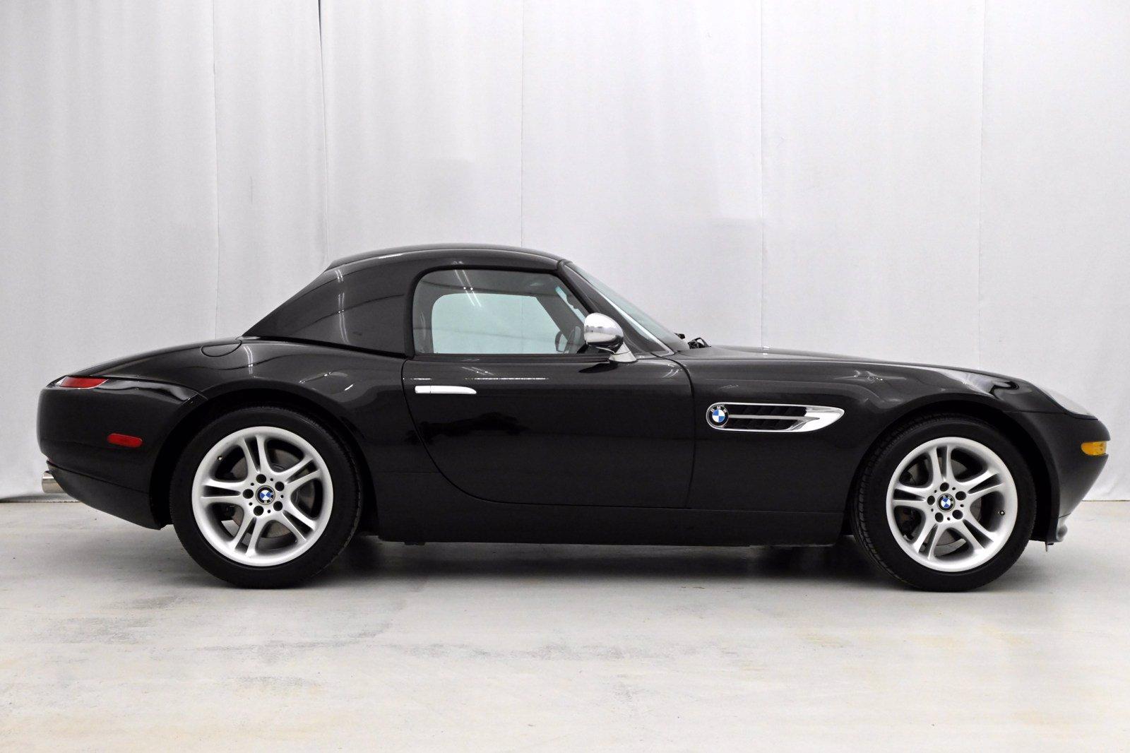 Used 2001 BMW Z8 DINAN | St. Petersburg, FL