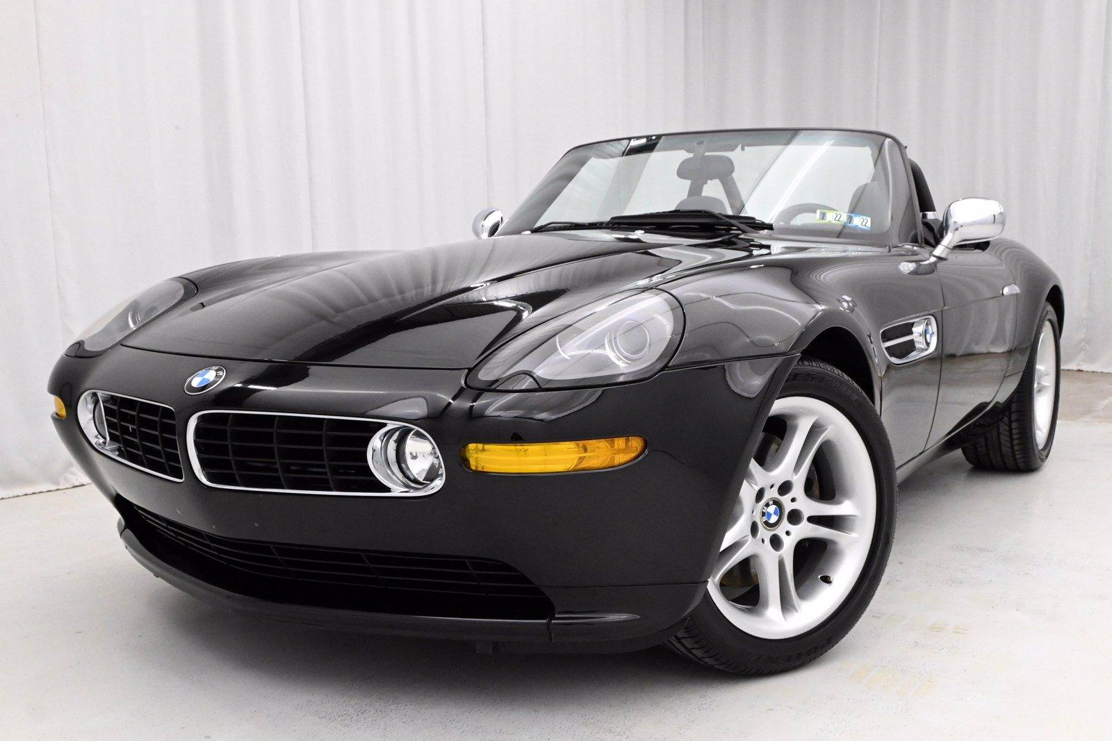 Used 2001 BMW Z8 DINAN | St. Petersburg, FL