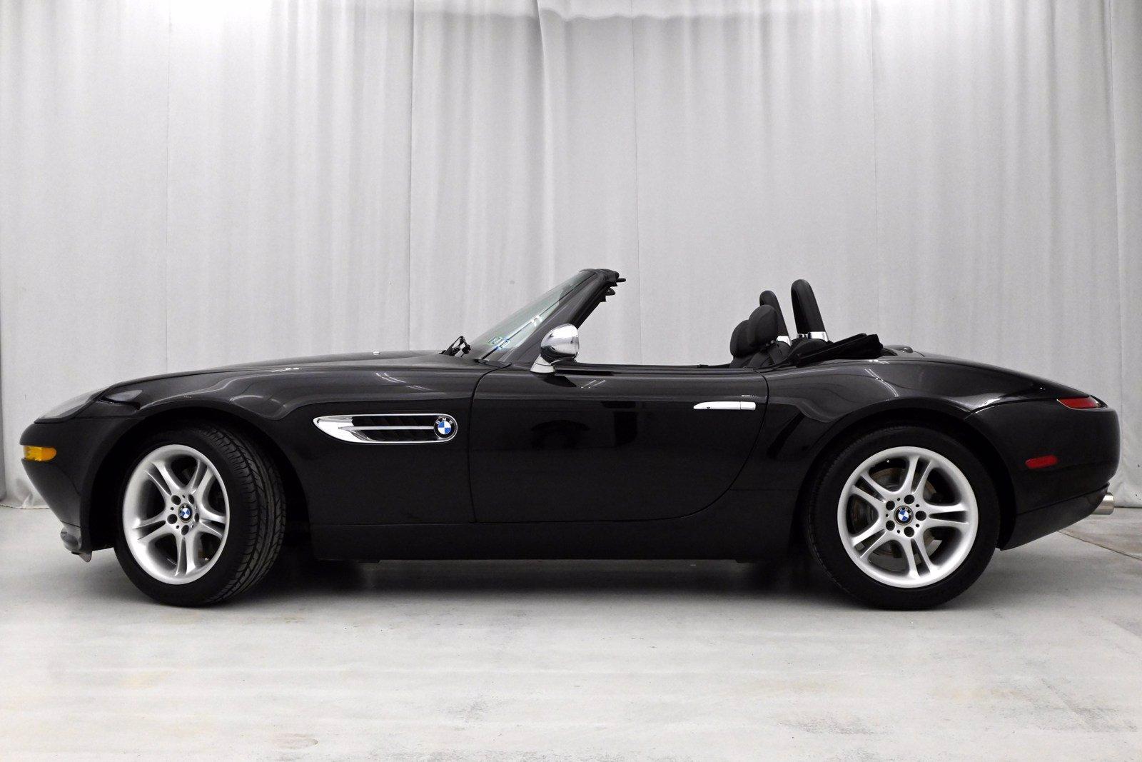 Used 2001 BMW Z8 DINAN | St. Petersburg, FL