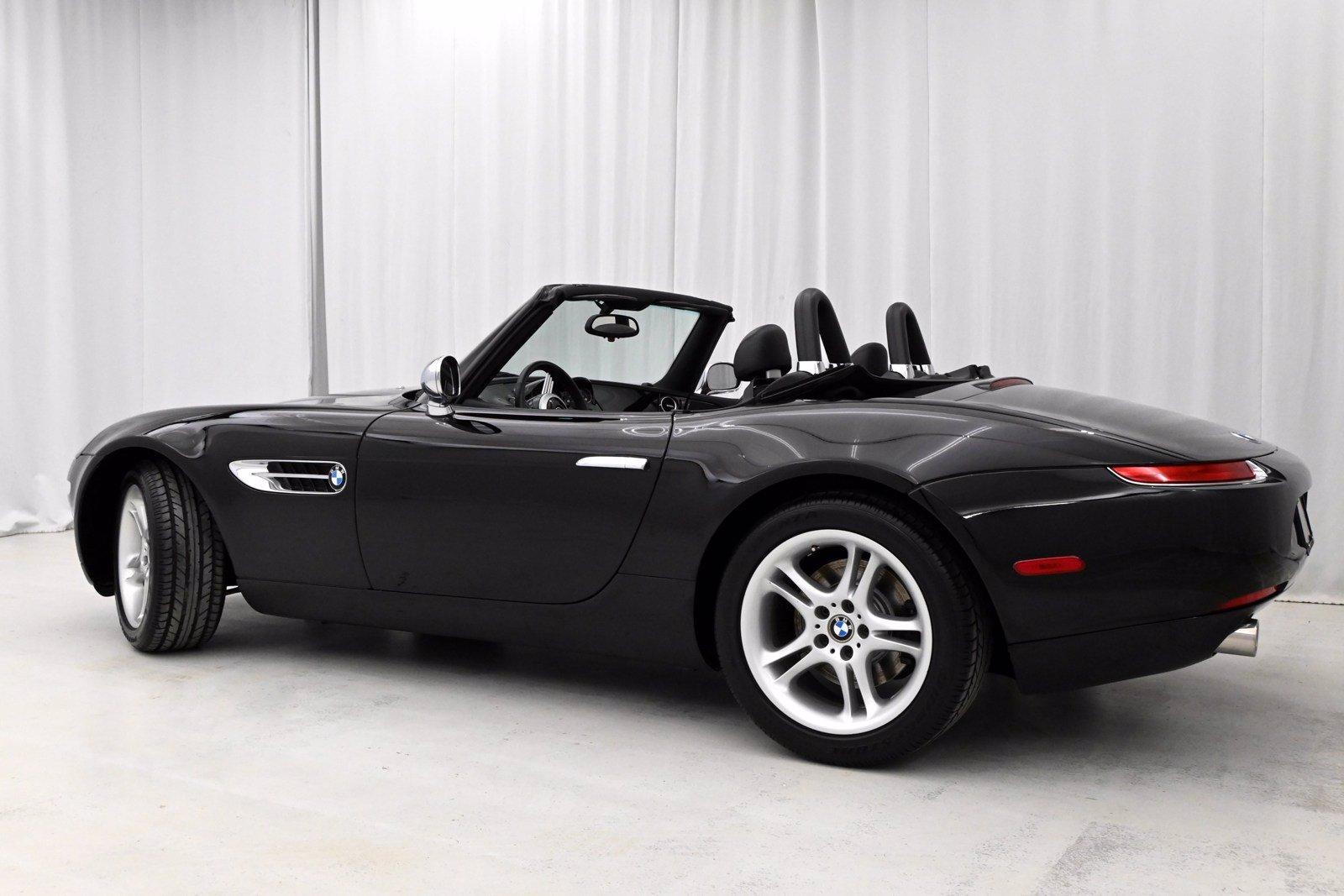 Used 2001 BMW Z8 DINAN | St. Petersburg, FL